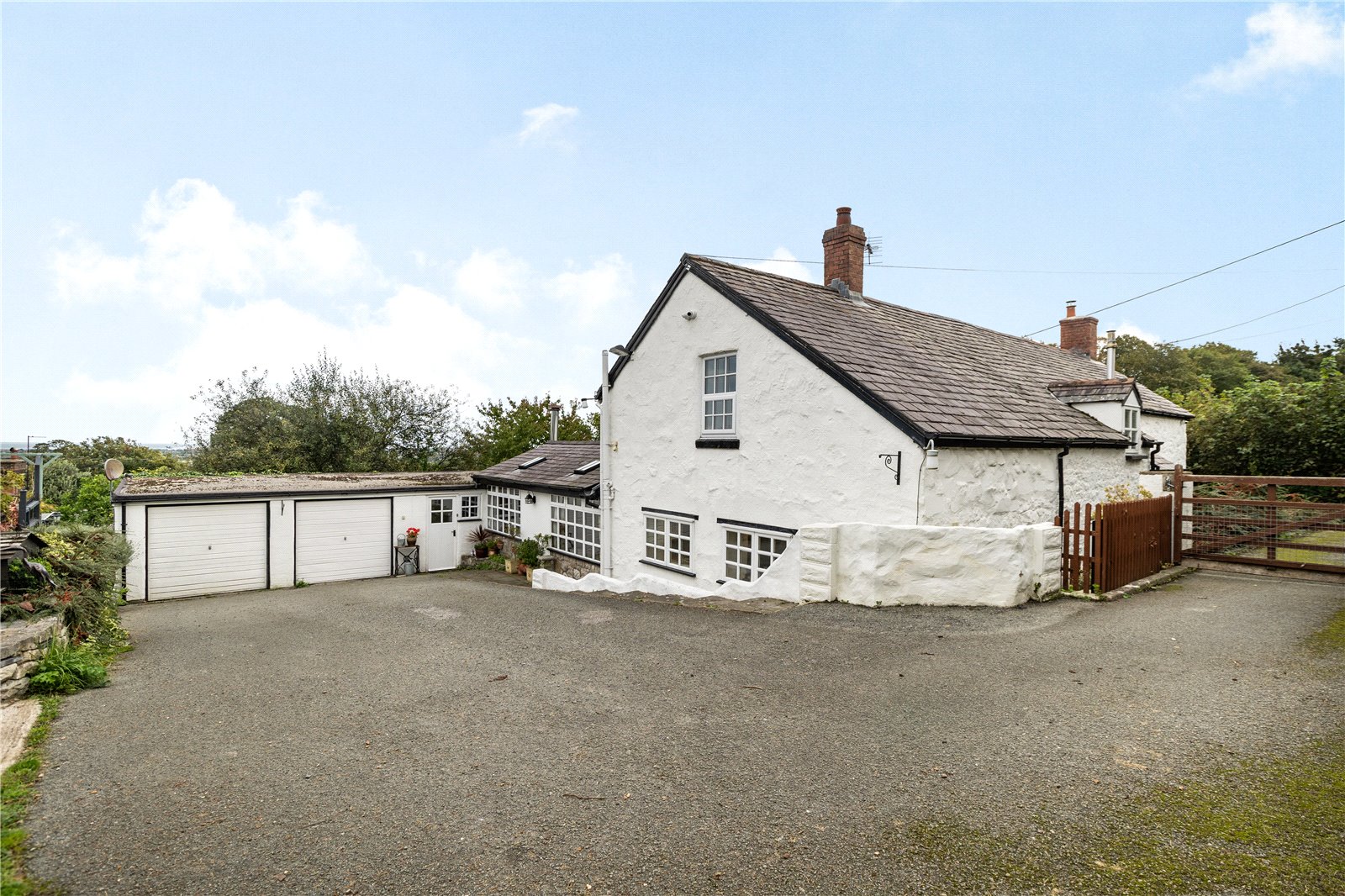 House for sale in The Village, St. Abergele, LL22 Fisher German