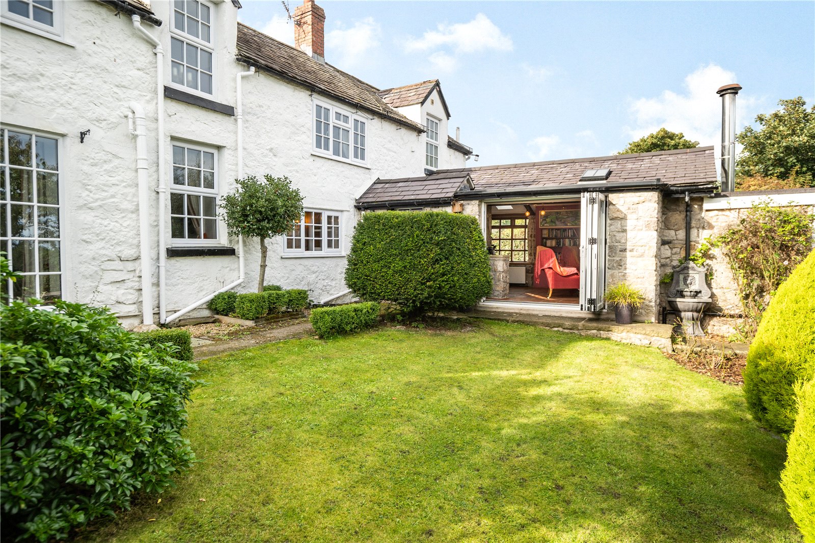 House for sale in The Village, St. Abergele, LL22 Fisher German