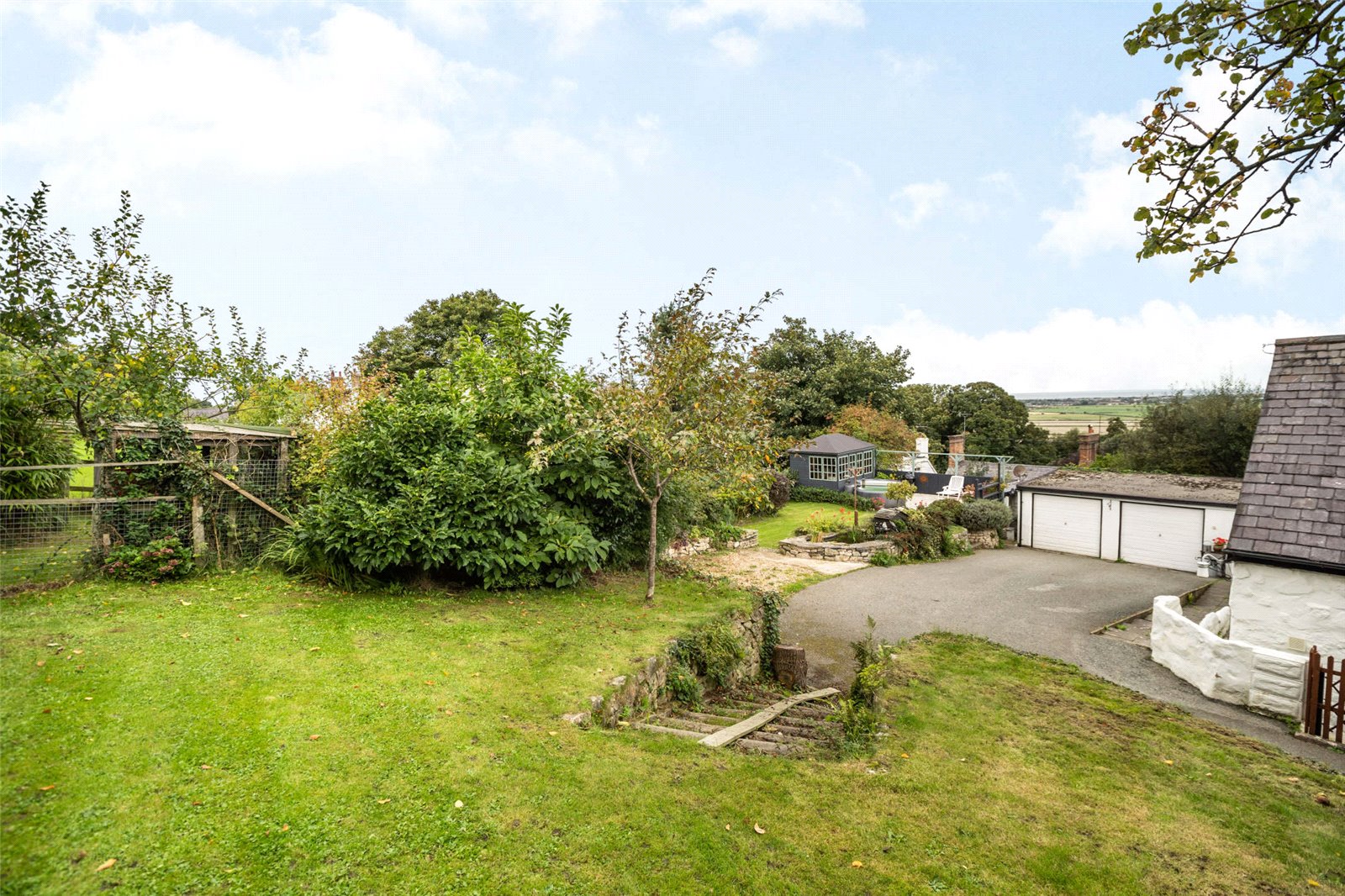 House for sale in The Village, St. Abergele, LL22 Fisher German