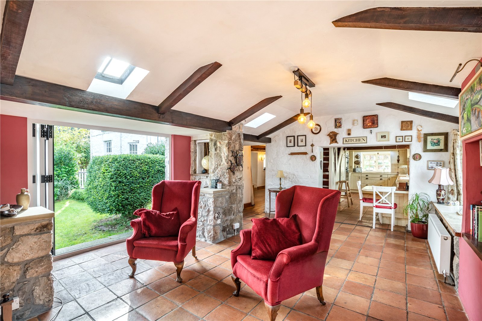 House for sale in The Village, St. Abergele, LL22 Fisher German