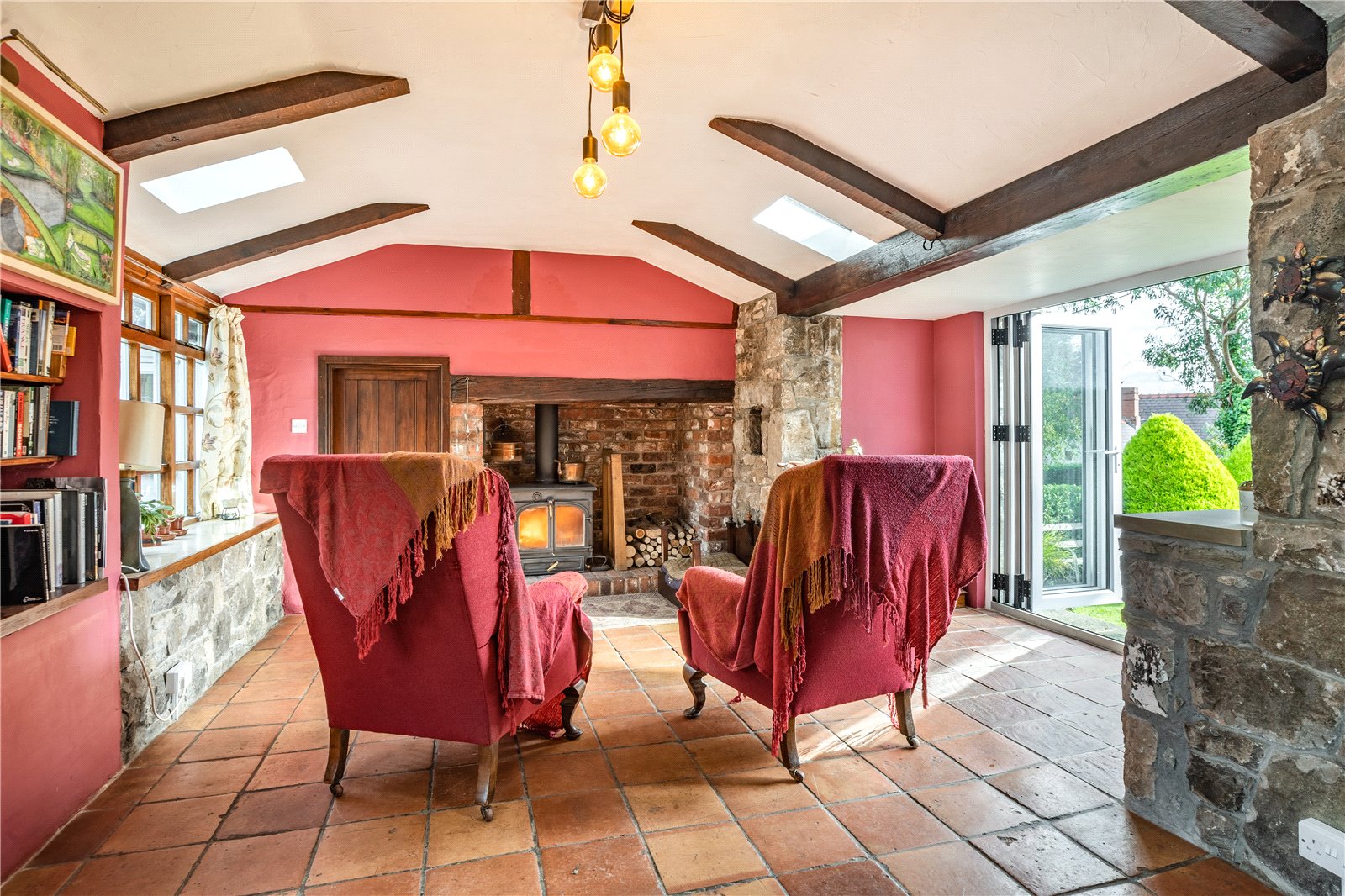 House for sale in The Village, St. Abergele, LL22 Fisher German