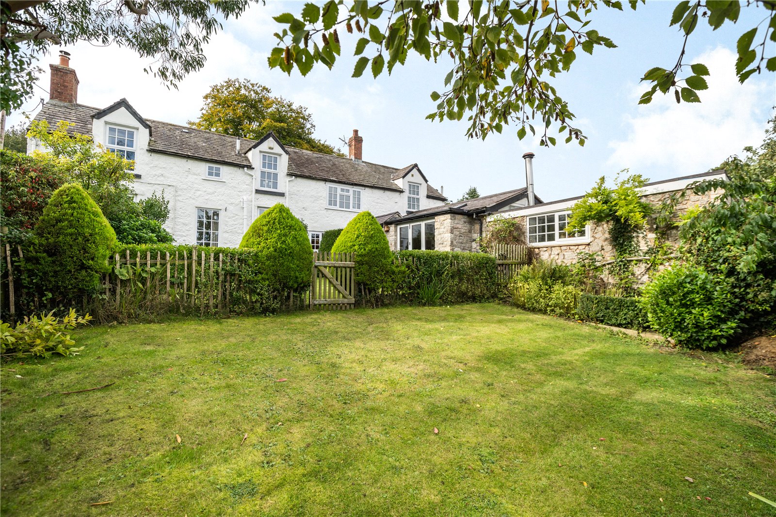 House for sale in The Village, St. Abergele, LL22 Fisher German