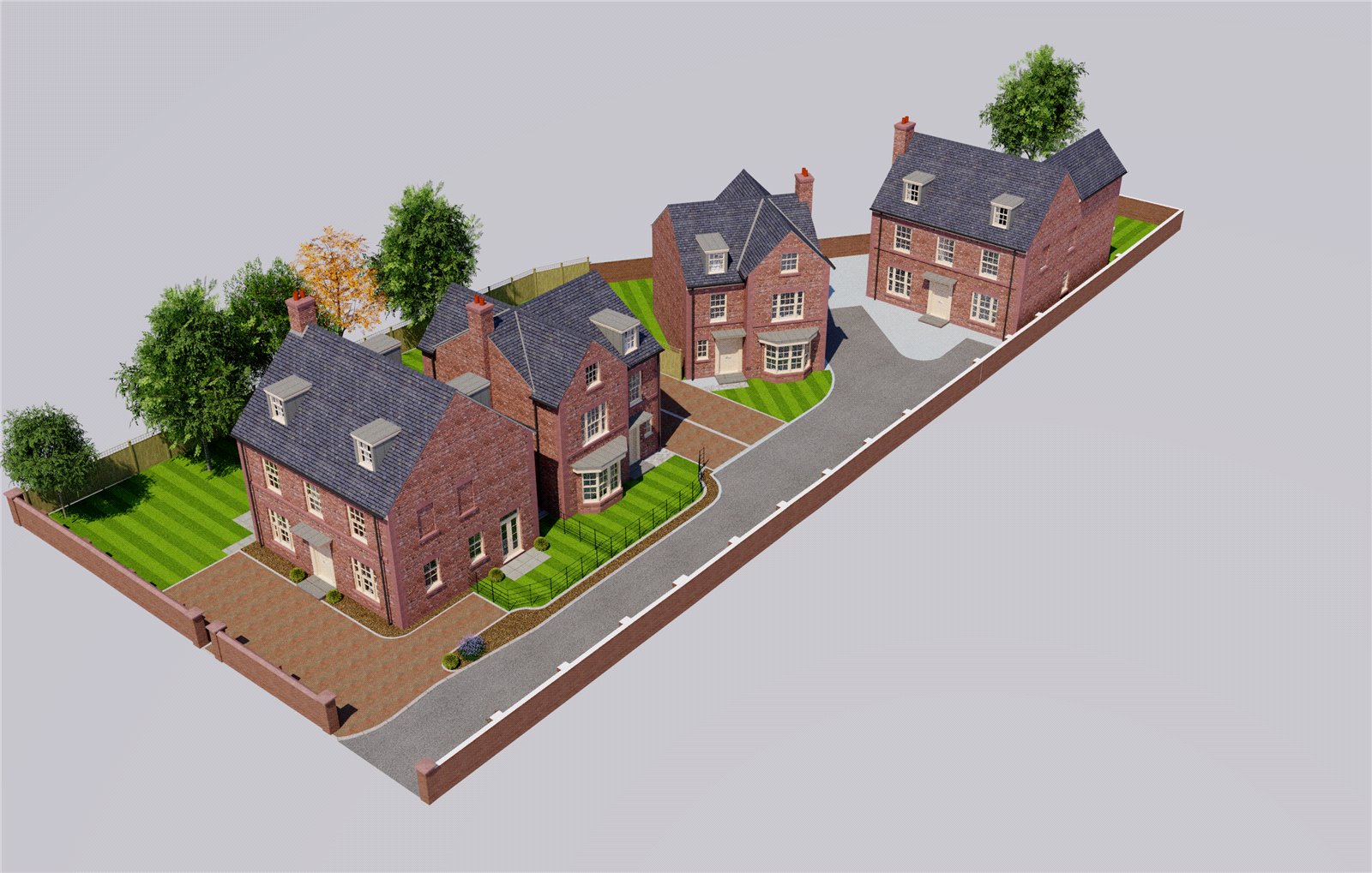 House for sale in Hough Green, Chester, Cheshire, CH4 Fisher German