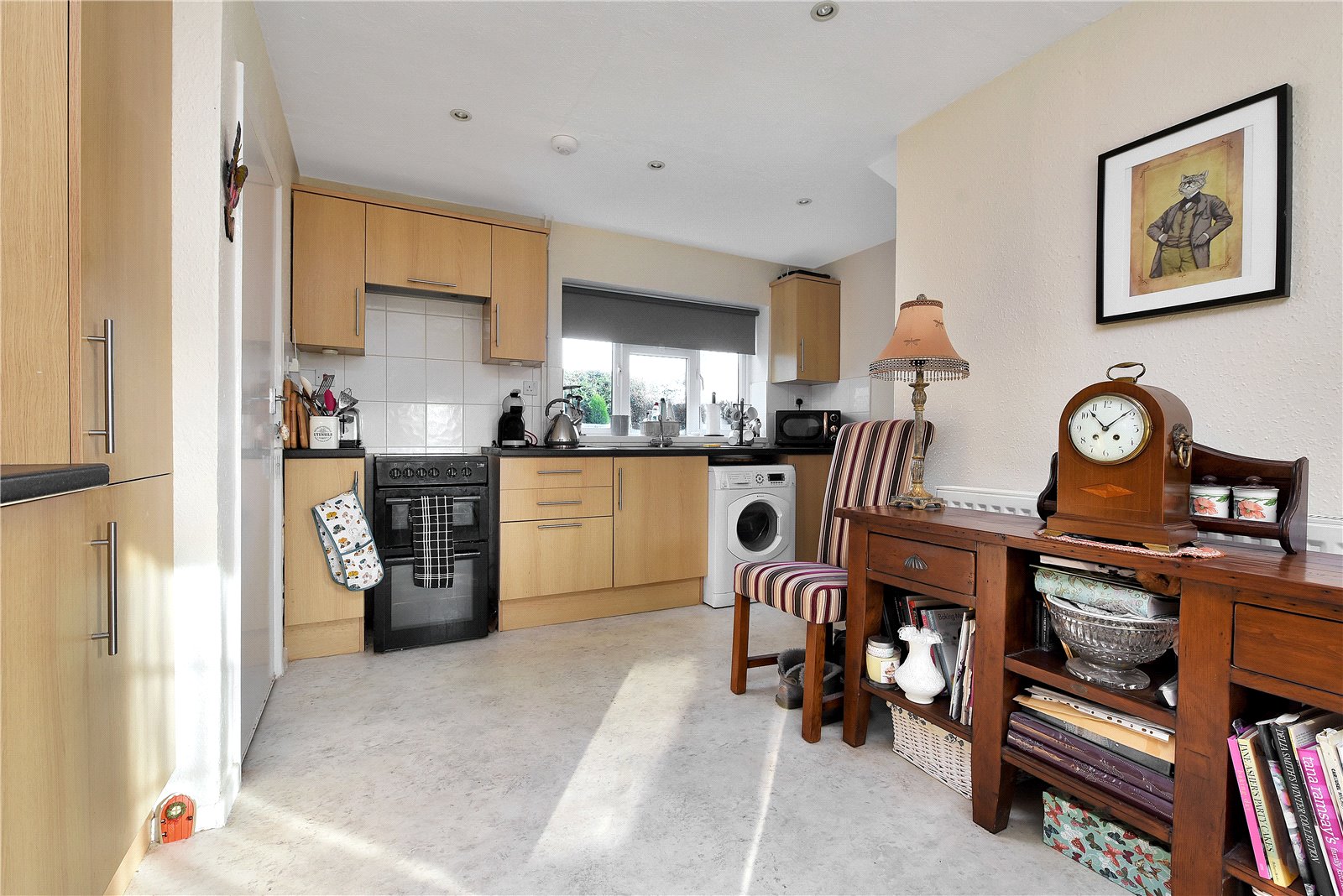 House for sale in Atherstone Road, Over Whitacre, Coleshill, Birmingham