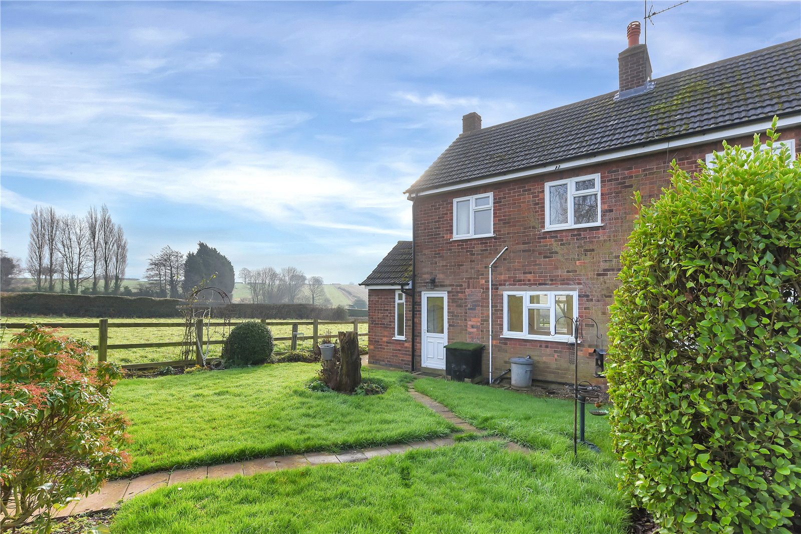 House for sale in Atherstone Road, Over Whitacre, Coleshill, Birmingham