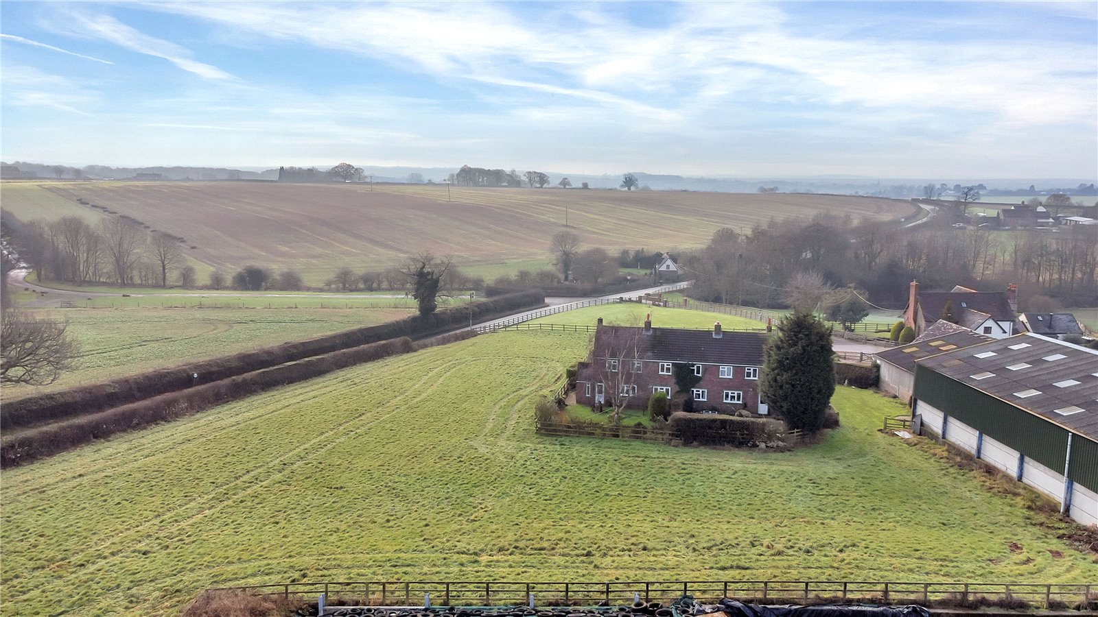 House for sale in Atherstone Road, Over Whitacre, Coleshill, Birmingham