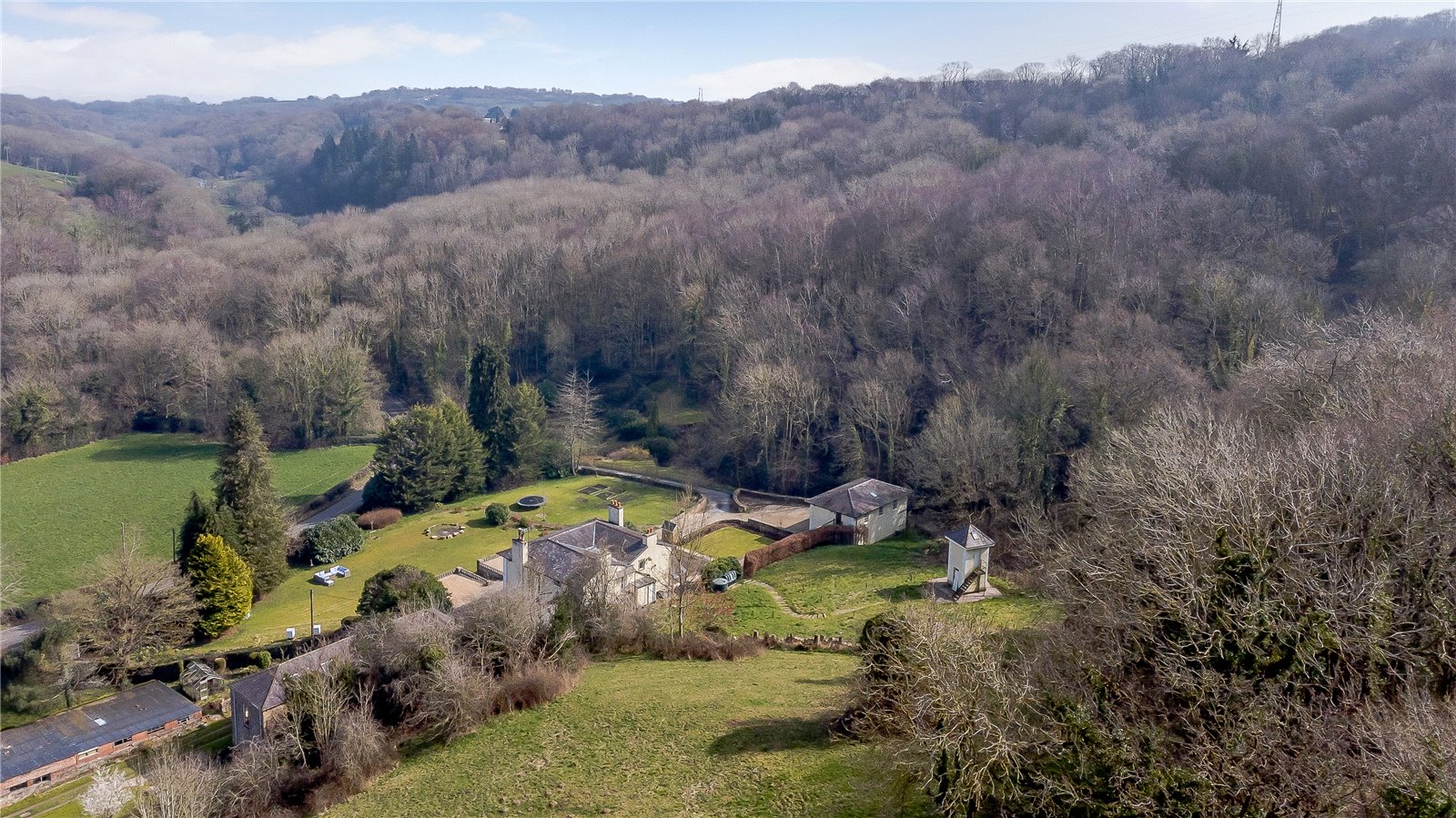 House for sale in Ffrith, Flintshire, LL11 Fisher German