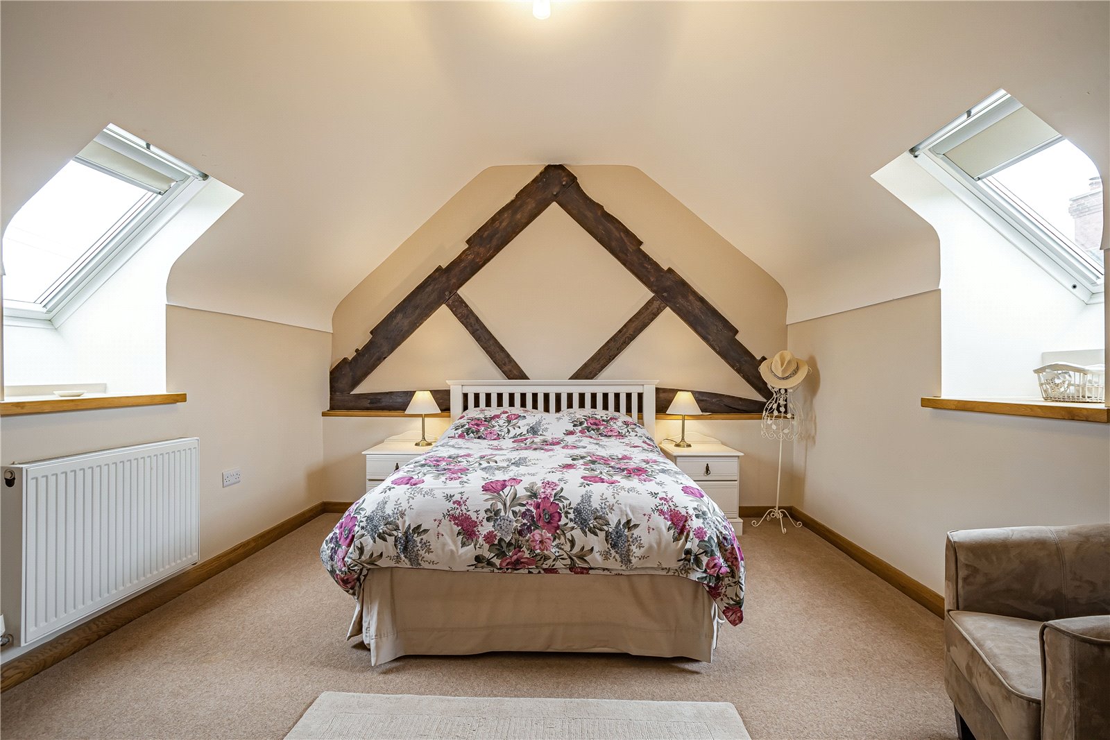 Property for sale in Rhydymeudwy, Ruthin, Denbighshire, LL15 Fisher