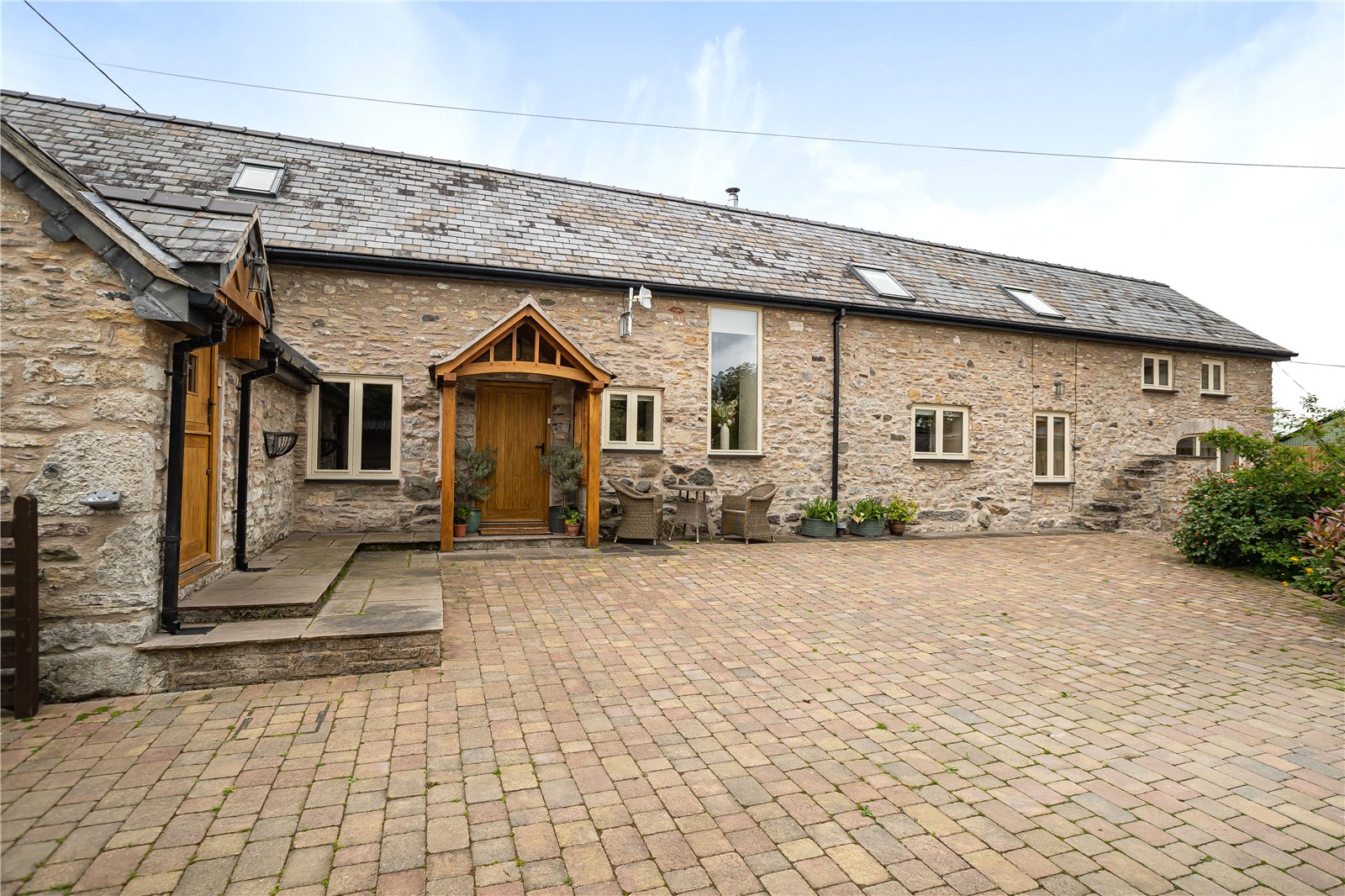 Property for sale in Rhydymeudwy, Ruthin, Denbighshire, LL15 Fisher