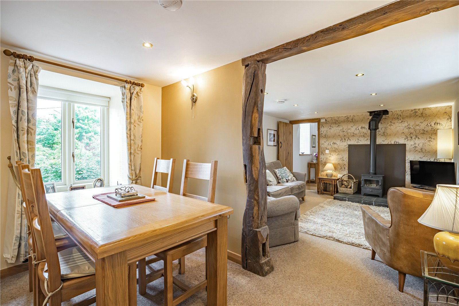 Property for sale in Rhydymeudwy, Ruthin, Denbighshire, LL15 Fisher