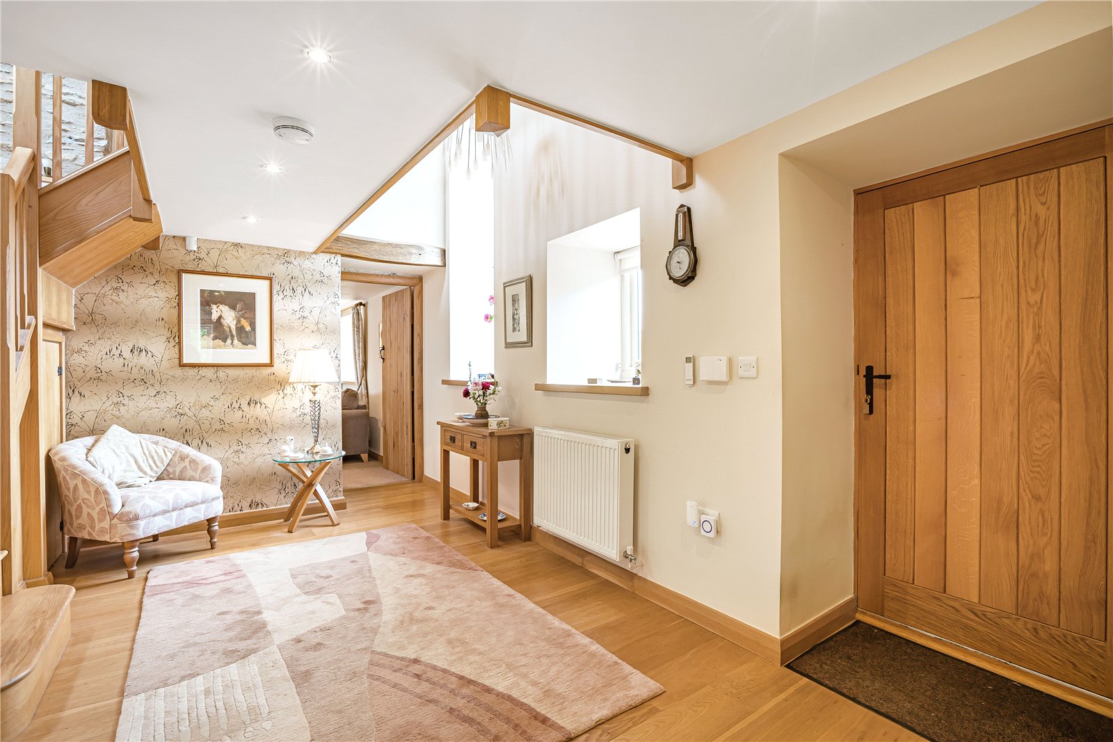 Property for sale in Rhydymeudwy, Ruthin, Denbighshire, LL15 Fisher