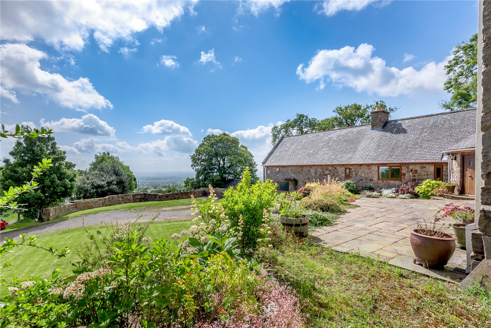 House for sale in Wern Road, Minera, Wrexham, LL11 Fisher German