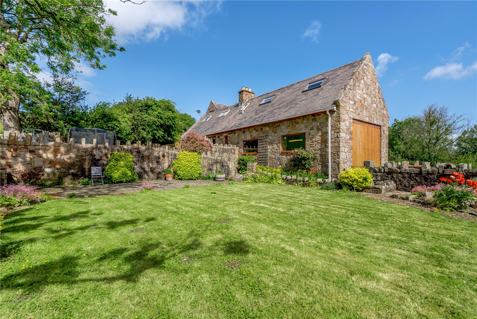 House for sale in Wern Road, Minera, Wrexham, LL11 Fisher German