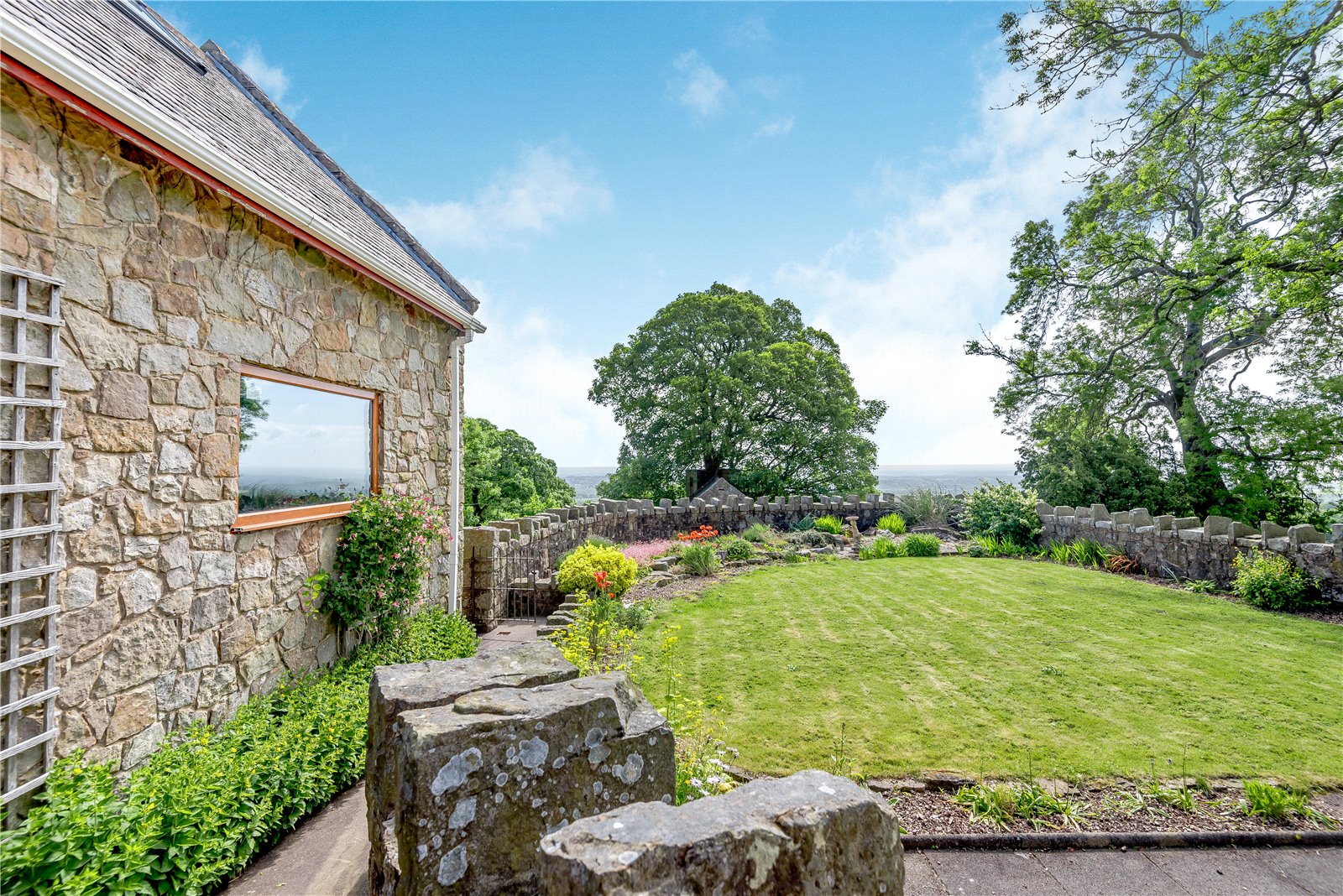 House for sale in Wern Road, Minera, Wrexham, LL11 Fisher German