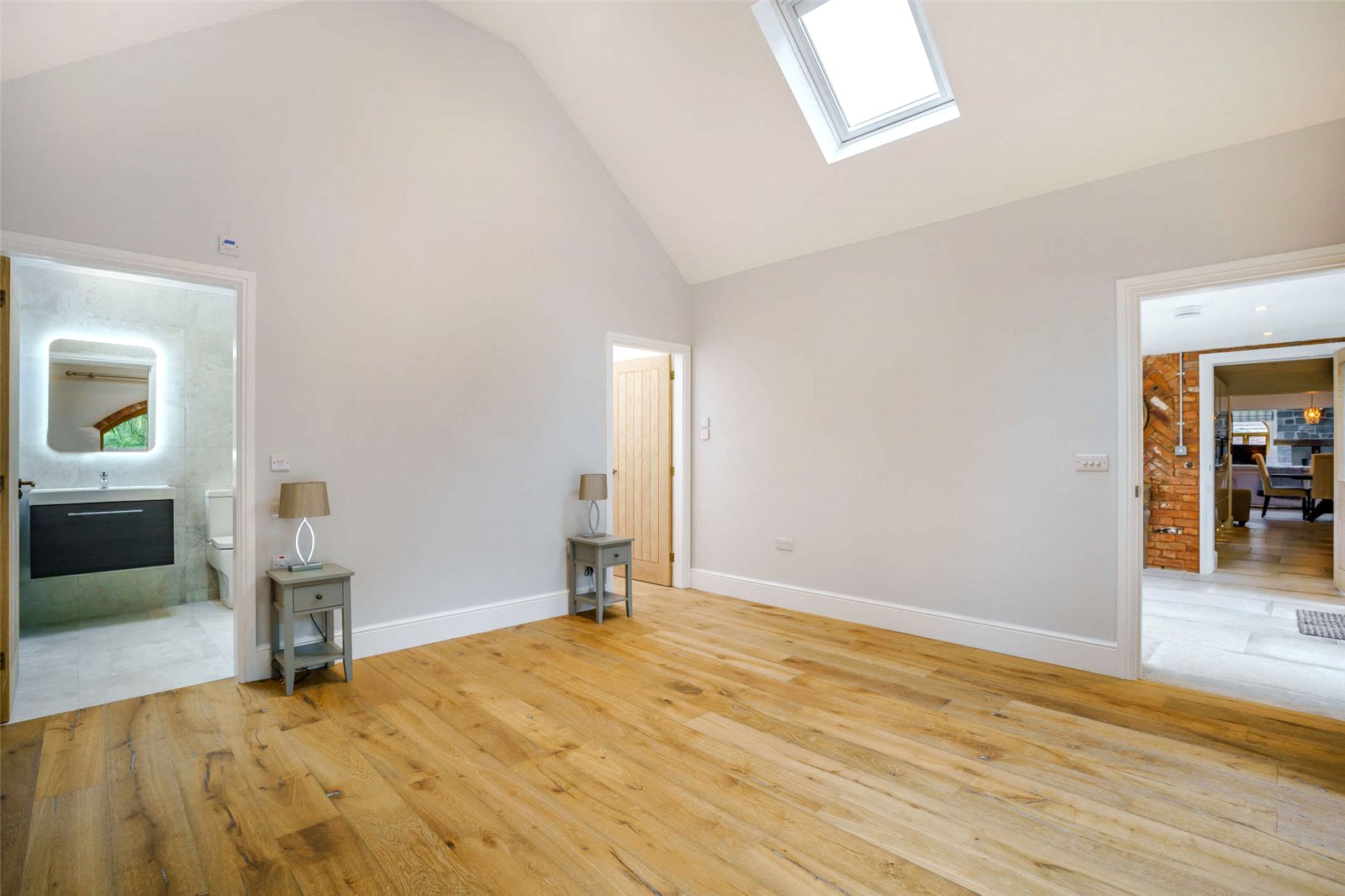 House for sale in High Street, Bangor on Dee, Wrexham, LL13 Fisher German