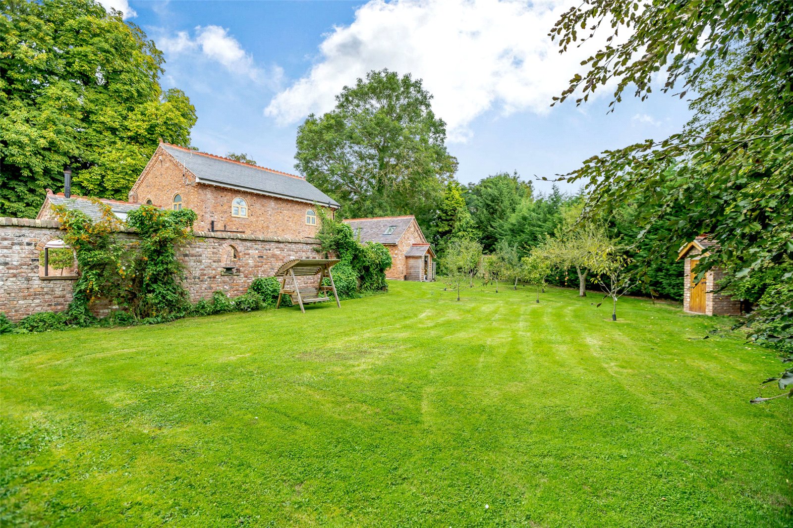 House for sale in High Street, Bangor on Dee, Wrexham, LL13 Fisher German