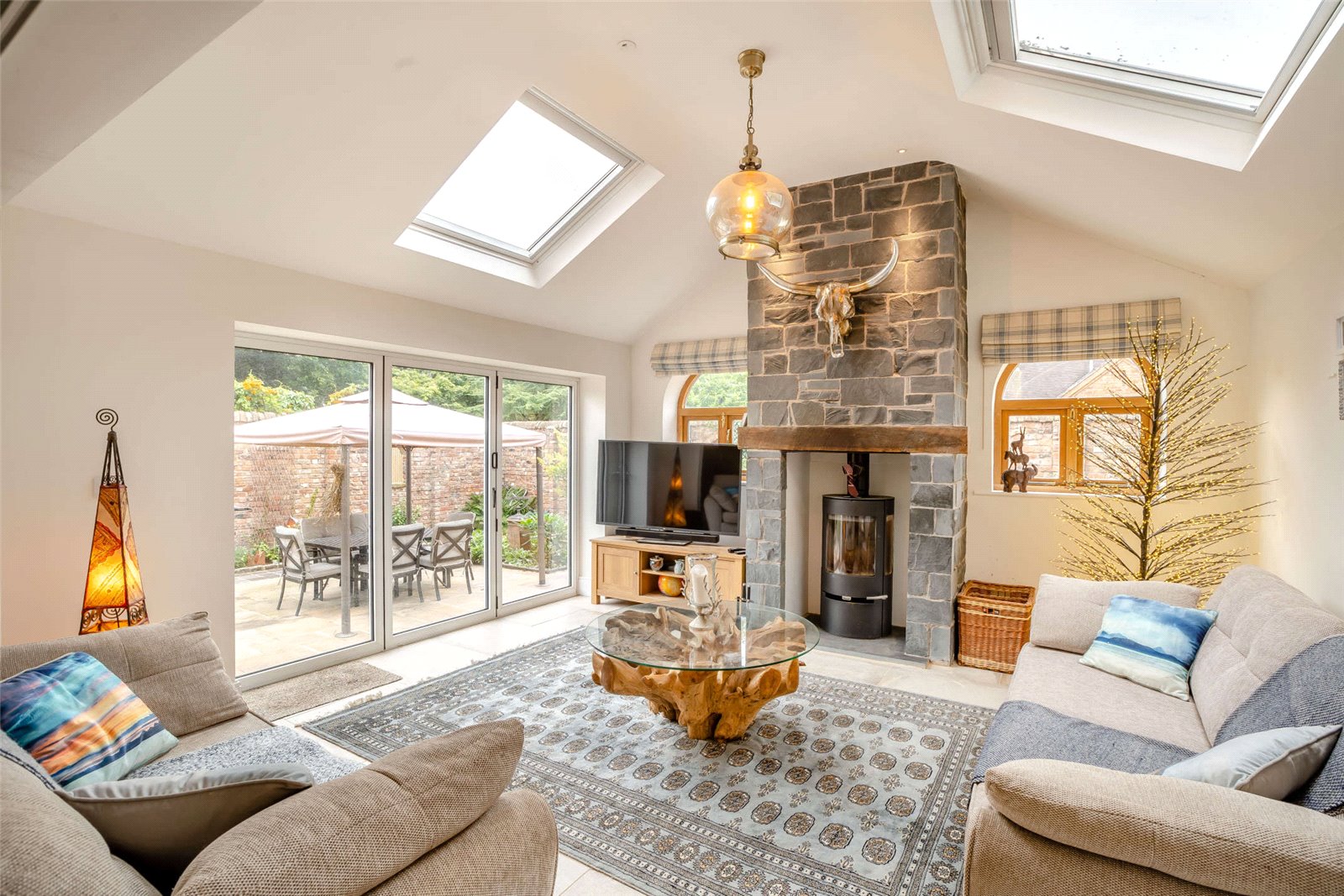 House for sale in High Street, Bangor on Dee, Wrexham, LL13 Fisher German