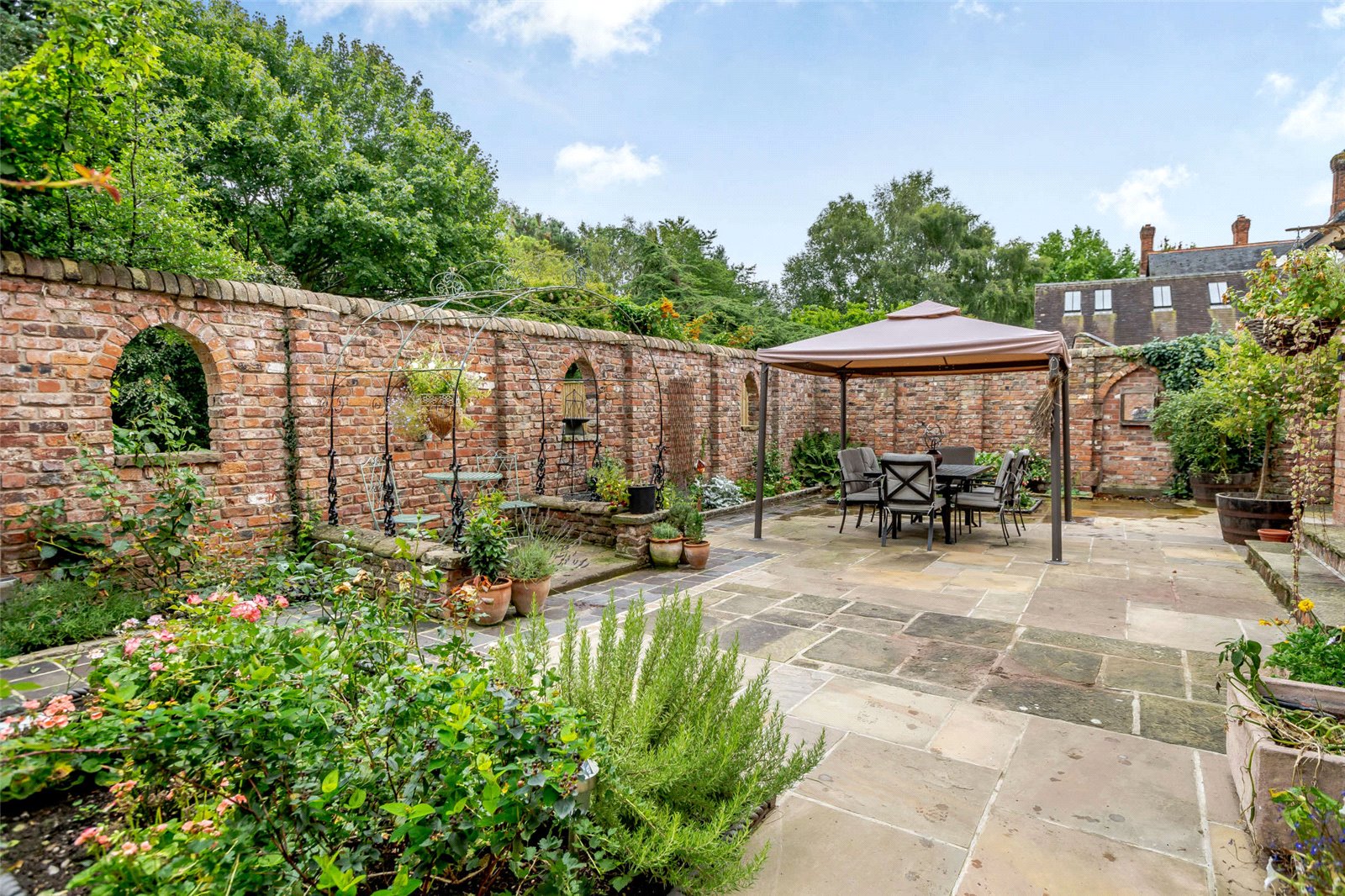 House for sale in High Street, Bangor on Dee, Wrexham, LL13 Fisher German