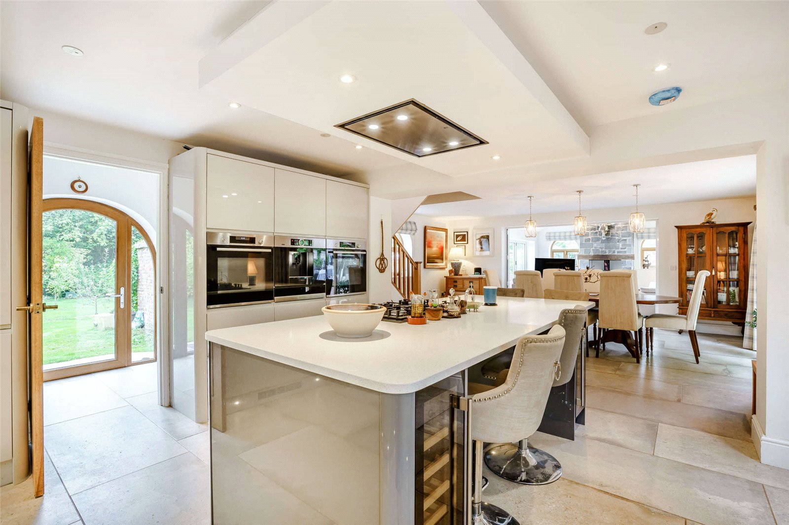 House for sale in High Street, Bangor on Dee, Wrexham, LL13 Fisher German