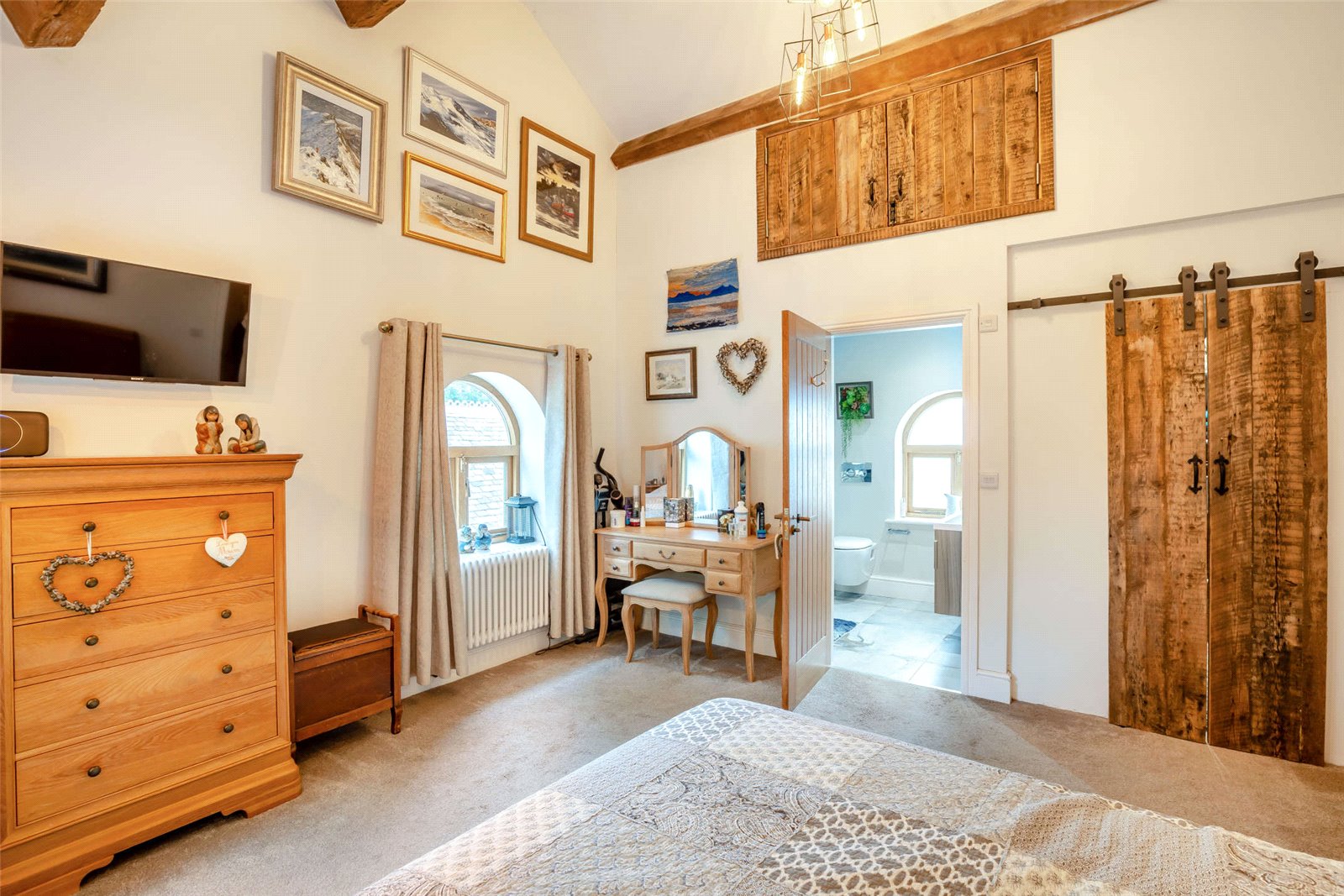 House for sale in High Street, Bangor on Dee, Wrexham, LL13 Fisher German