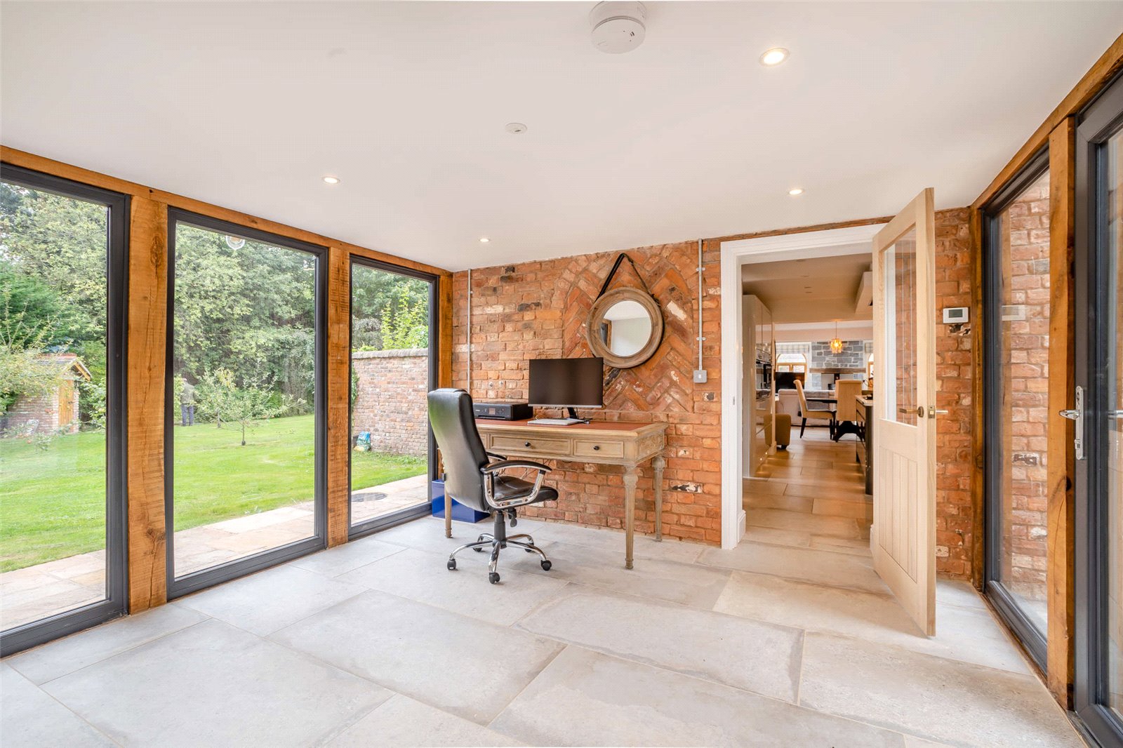 House for sale in High Street, Bangor on Dee, Wrexham, LL13 Fisher German