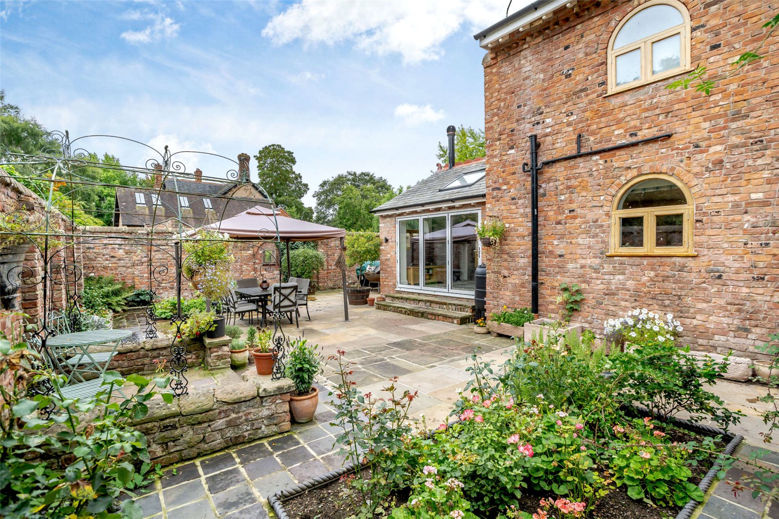 House for sale in High Street, Bangor on Dee, Wrexham, LL13 Fisher German