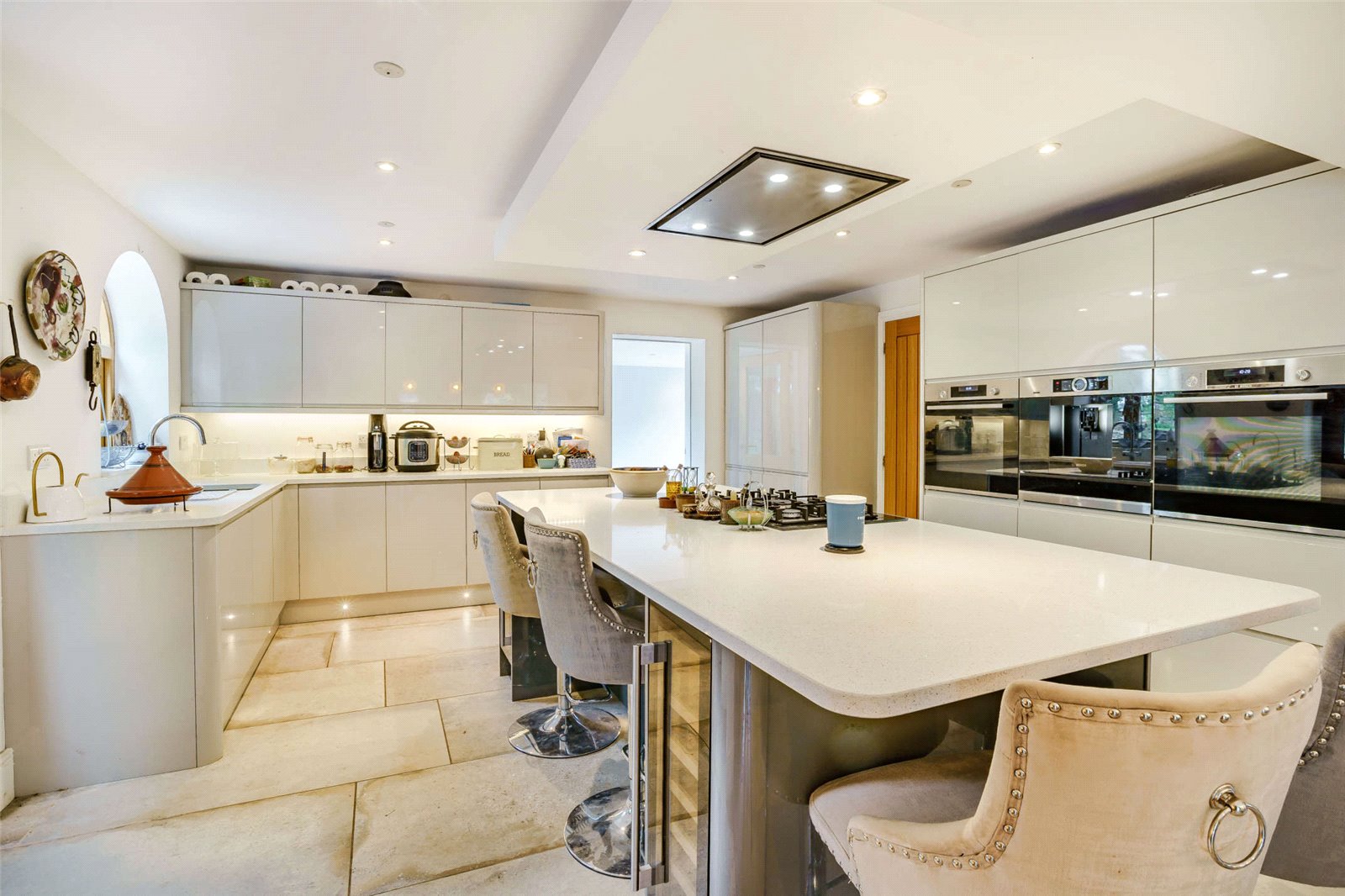 House for sale in High Street, Bangor on Dee, Wrexham, LL13 Fisher German