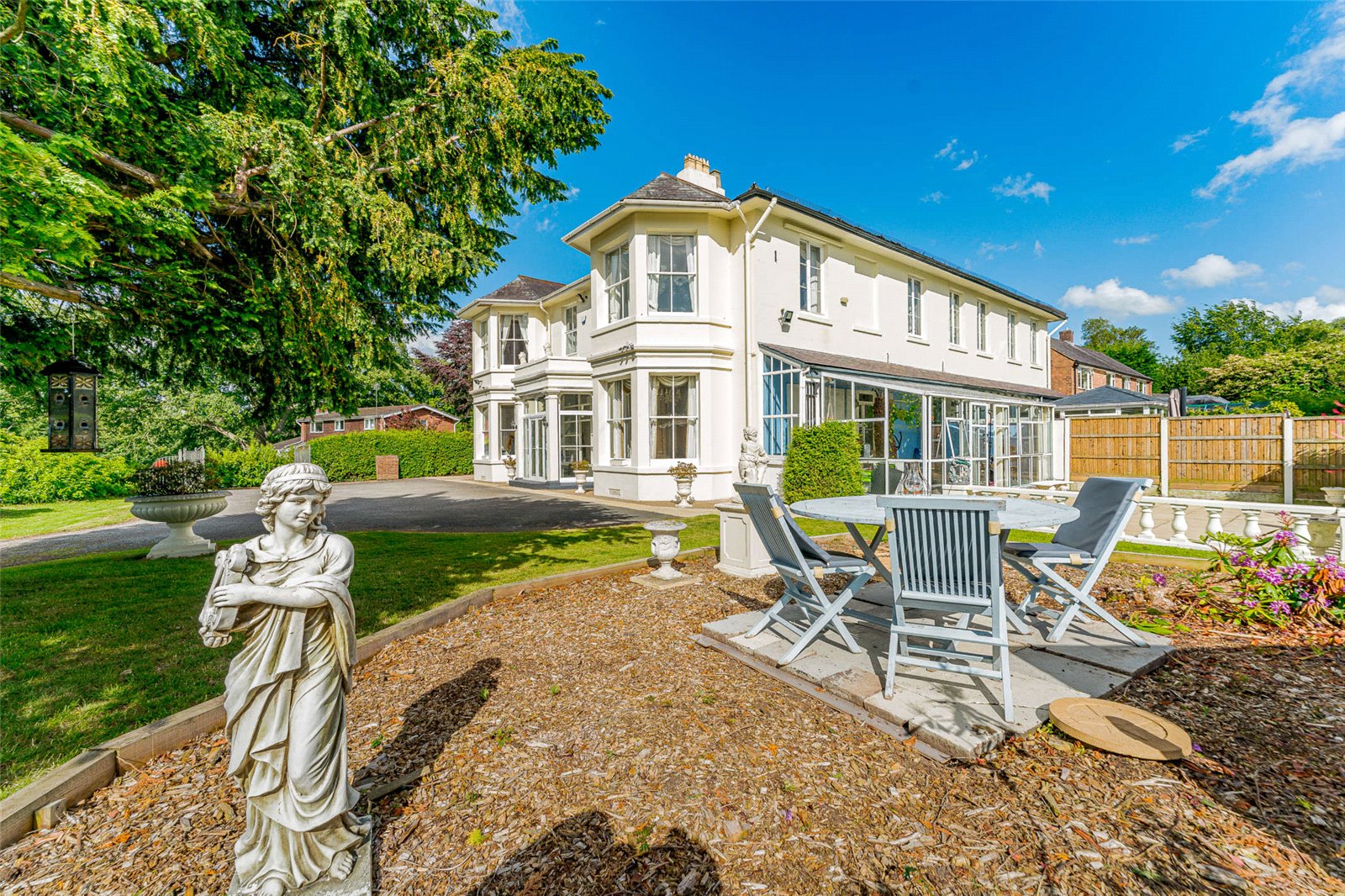 House for sale in Whitchurch Road, Rowton, Chester, Cheshire, CH3