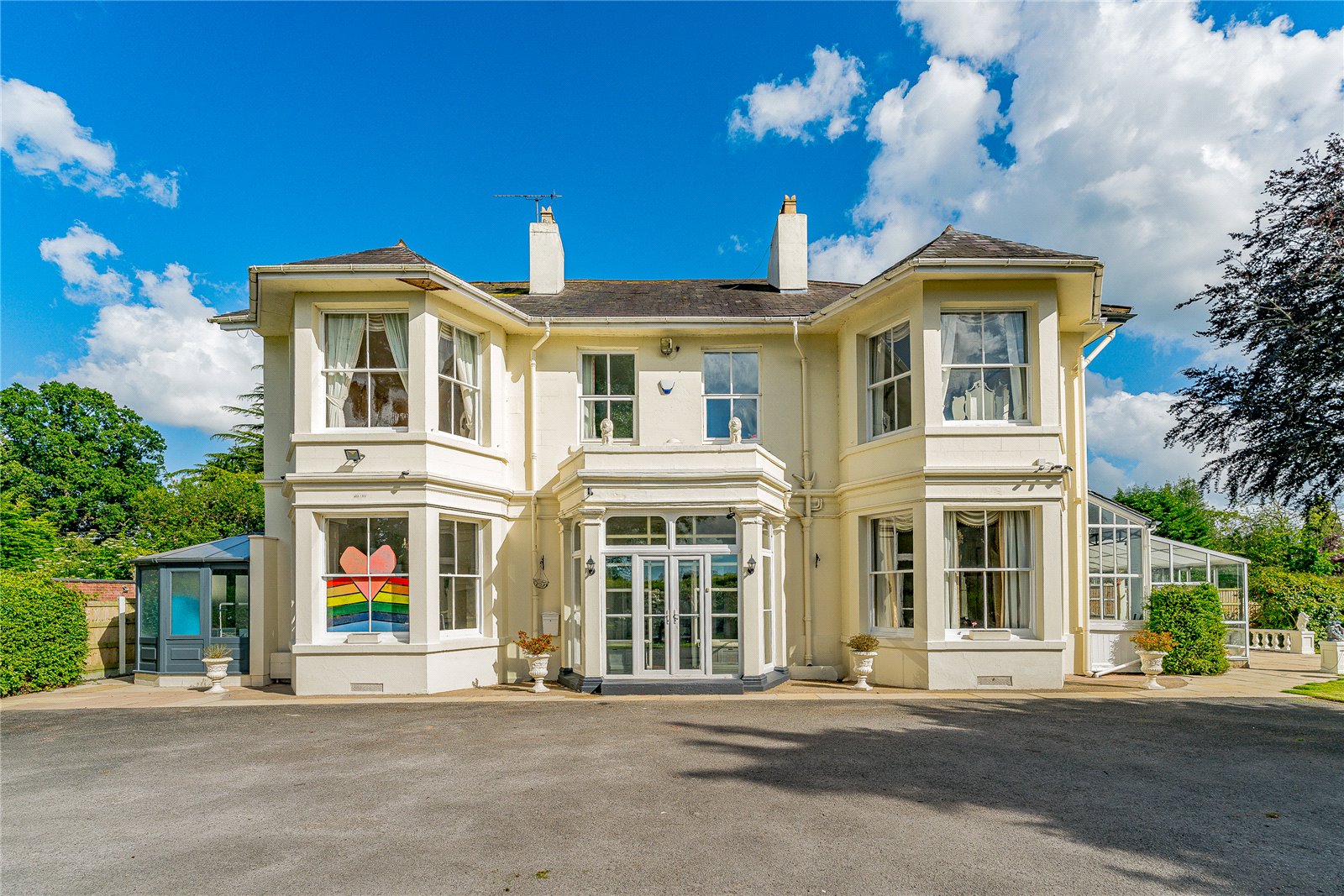 House for sale in Whitchurch Road, Rowton, Chester, Cheshire, CH3