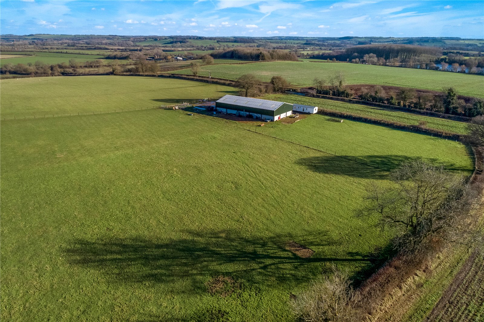Land for sale in Mollington Road, Claydon, Oxfordshire, OX17 Fisher German