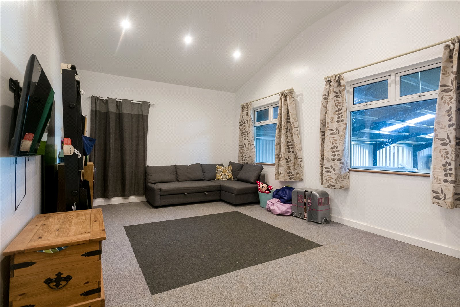 Land for sale in Mollington Road, Claydon, Oxfordshire, OX17 Fisher German