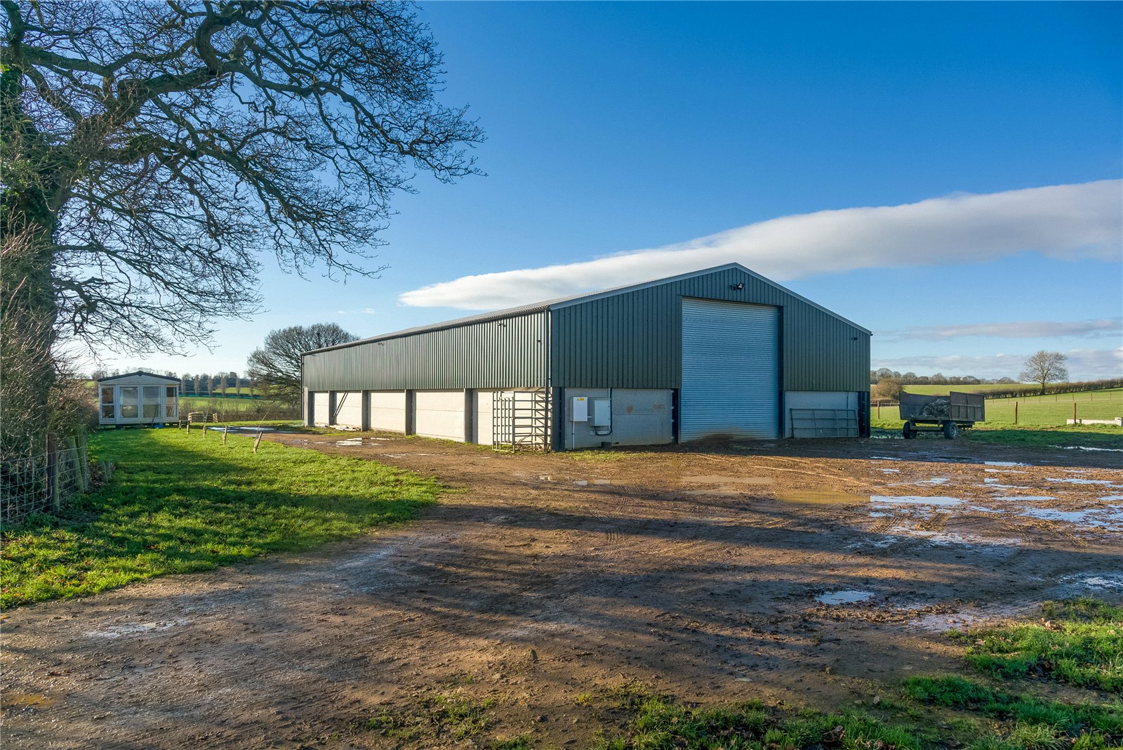 Land for sale in Mollington Road, Claydon, Oxfordshire, OX17 Fisher German