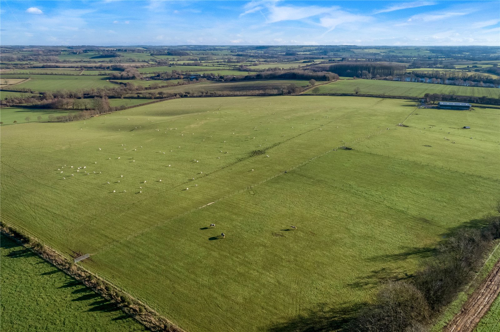 Land for sale in Mollington Road, Claydon, Oxfordshire, OX17 Fisher German