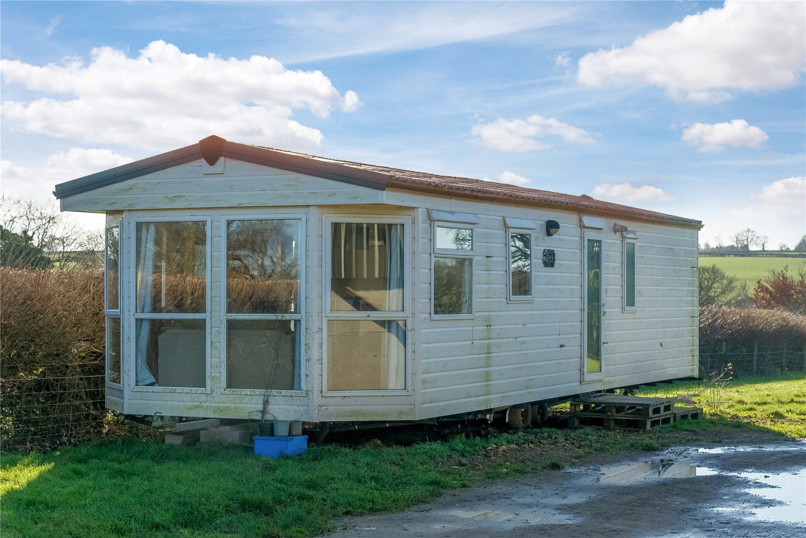 Land for sale in Mollington Road, Claydon, Oxfordshire, OX17 Fisher German