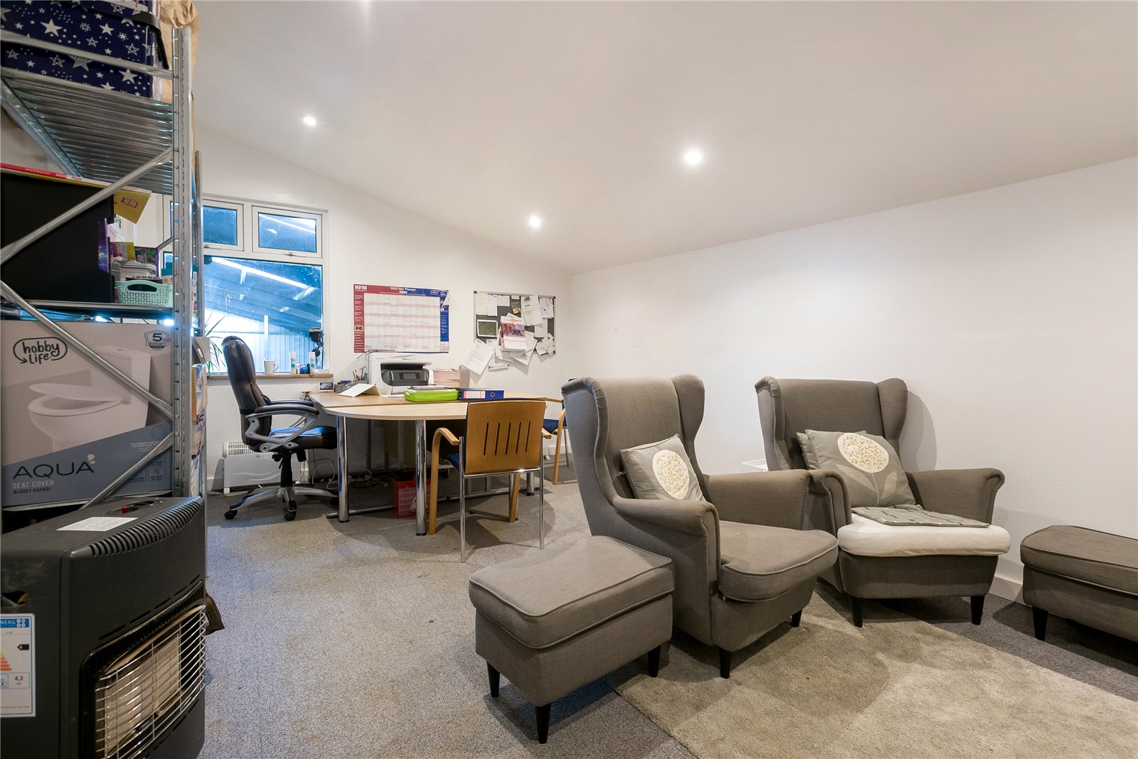 Land for sale in Mollington Road, Claydon, Oxfordshire, OX17 Fisher German