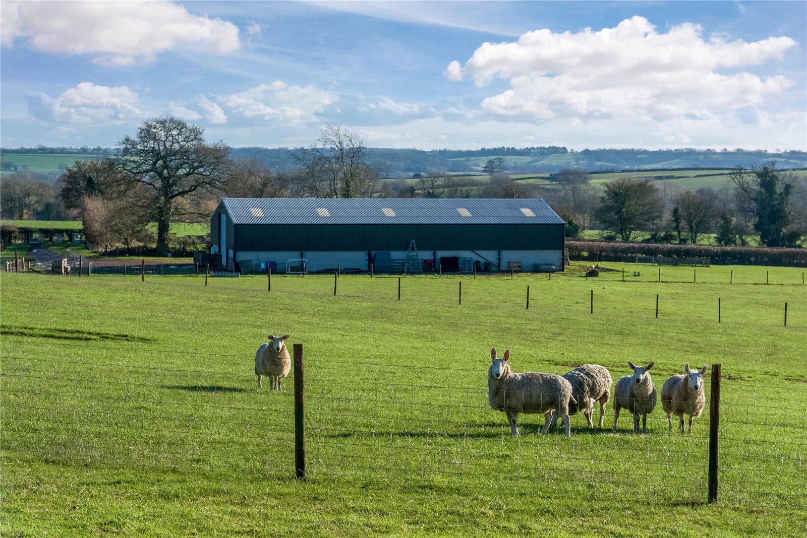 Land for sale in Mollington Road, Claydon, Oxfordshire, OX17 Fisher German