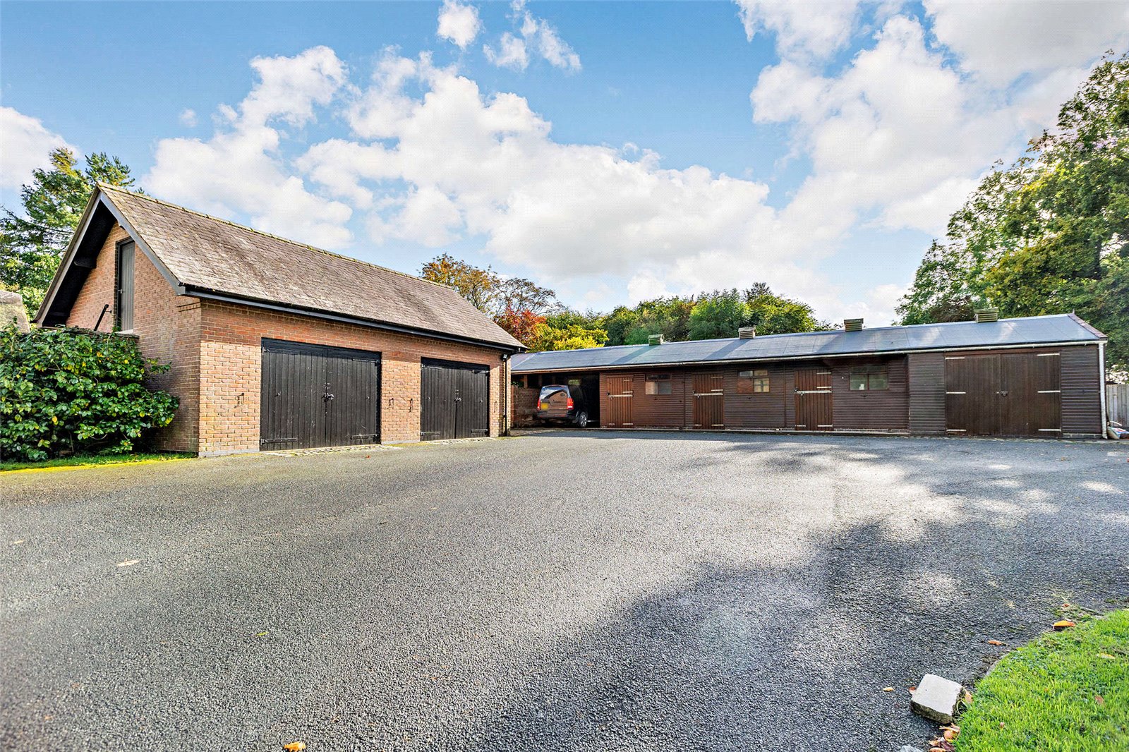 House,bungalow for sale in Duckington, Malpas, Cheshire, SY14 Fisher