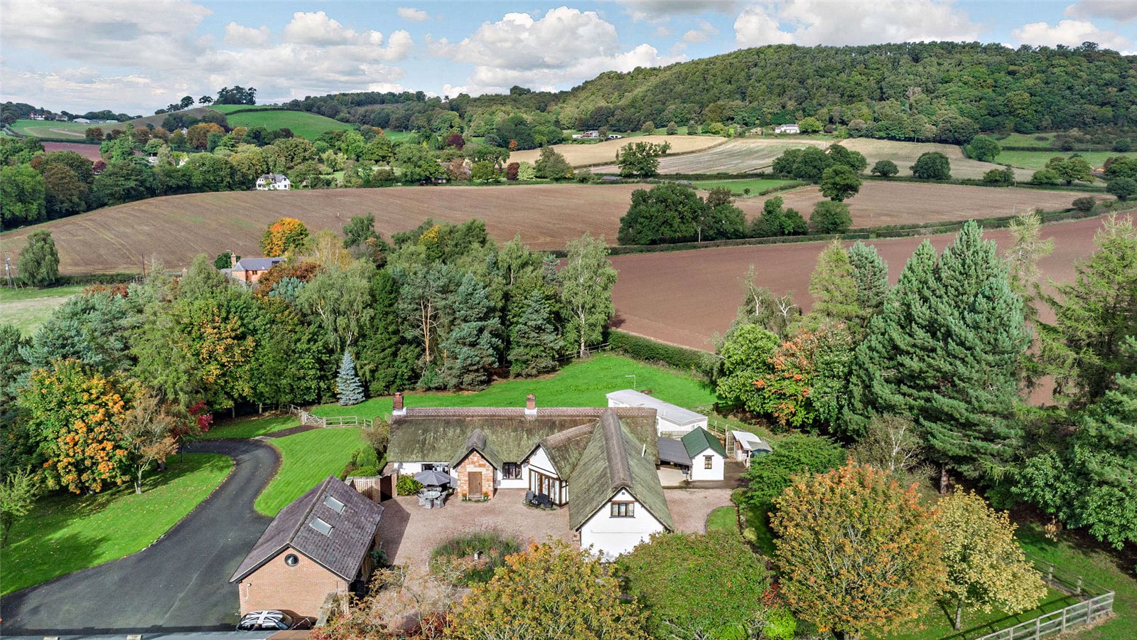 House,bungalow for sale in Duckington, Malpas, Cheshire, SY14 Fisher