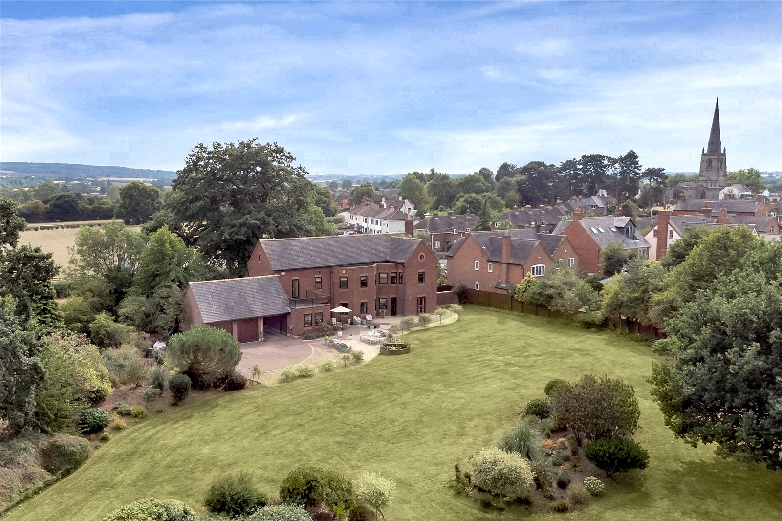 House for sale in Church Street, Belton, Loughborough, Leicestershire