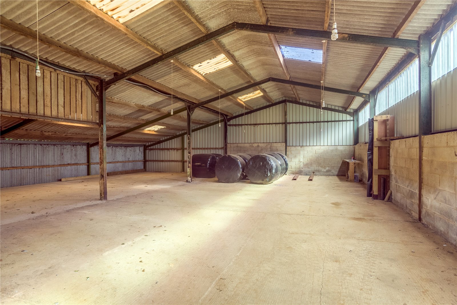 Land for sale in off Mollington Lane, Warmington, Banbury, OX17