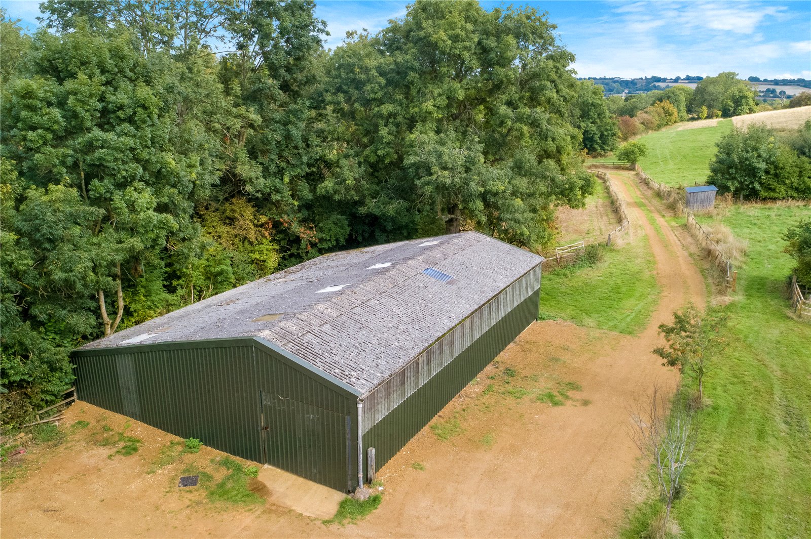 Land for sale in off Mollington Lane, Warmington, Banbury, OX17