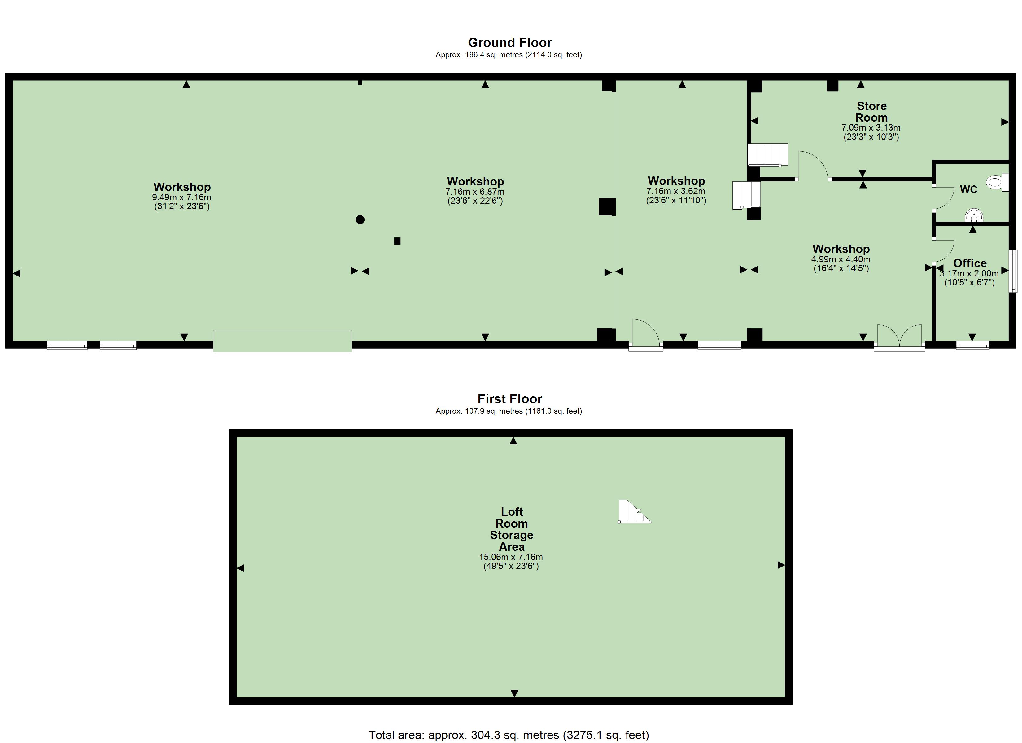 Property for sale in Rhosesmor, Mold, Flintshire, CH7 Fisher German