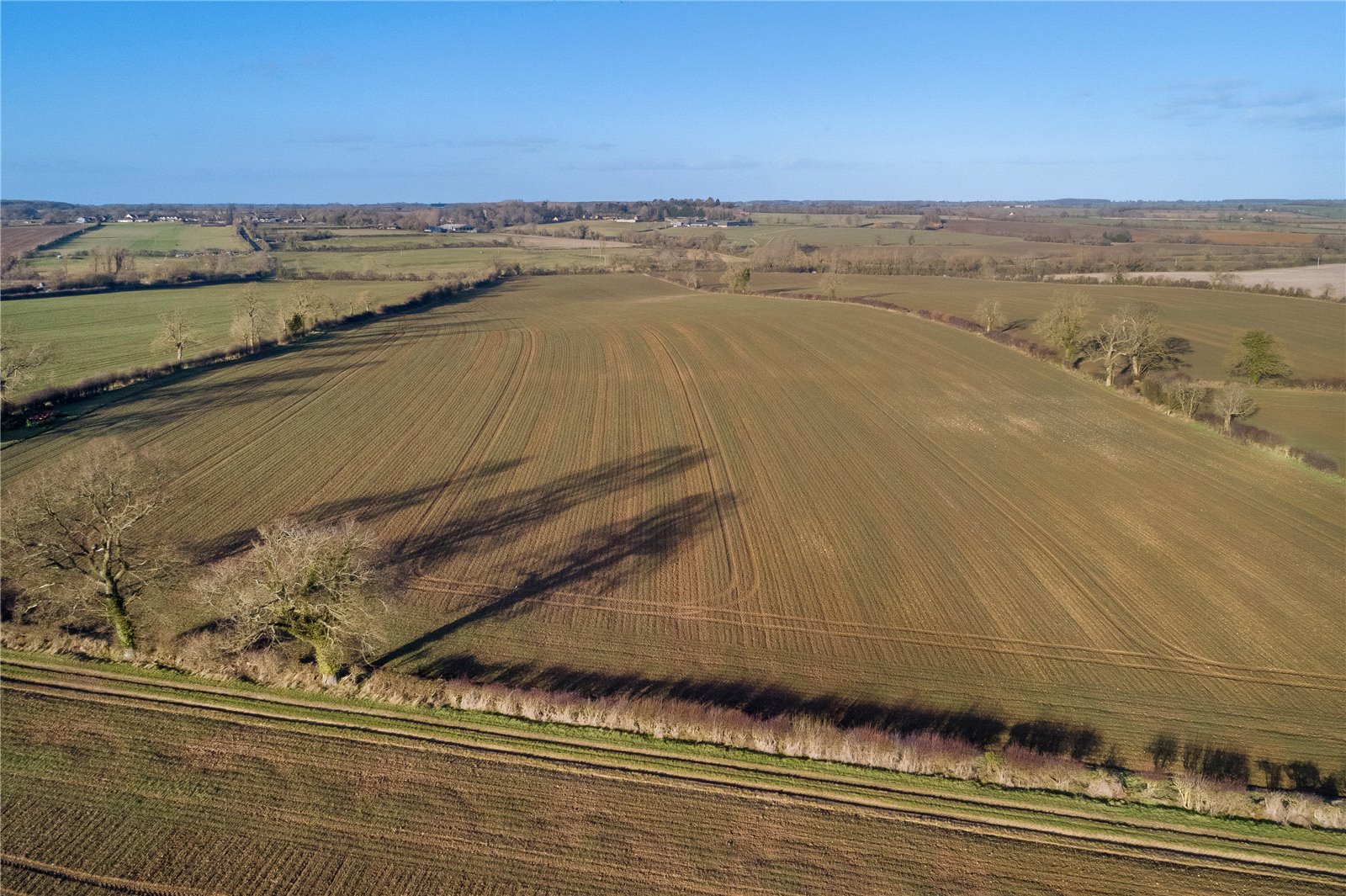 Land for sale in Astwell Lane, Weedon Lois, Northamptonshire, NN12