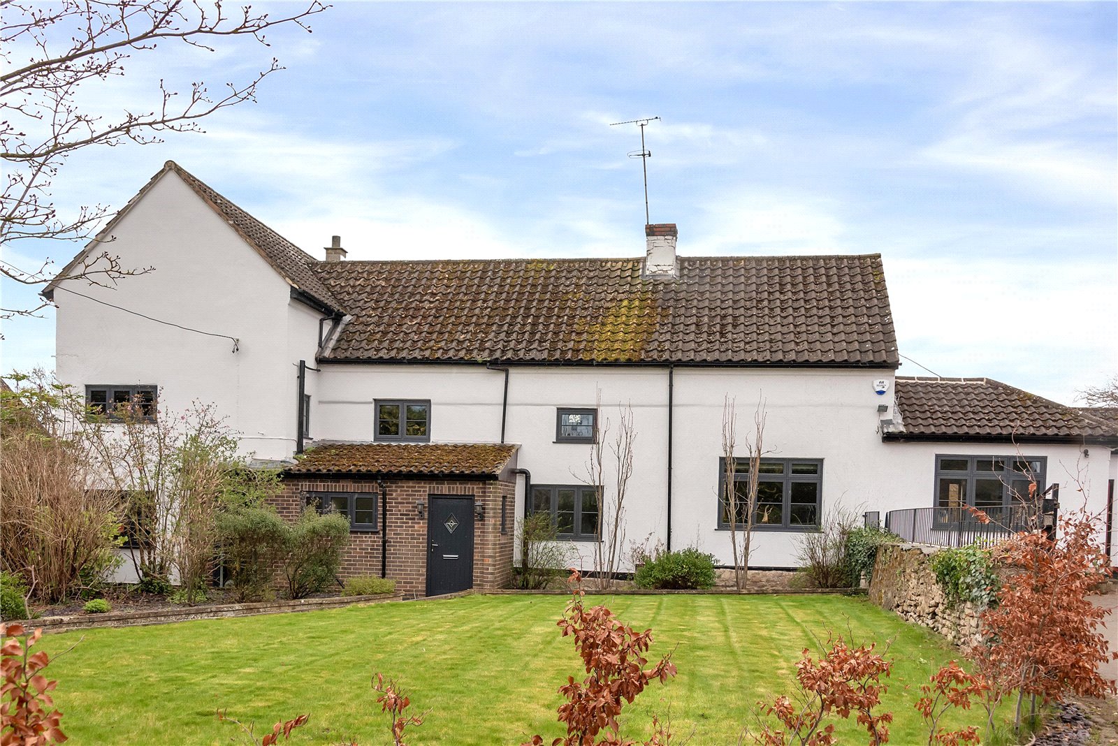 House for sale in Grimes Gate, Diseworth, Derby, Leicestershire, DE74