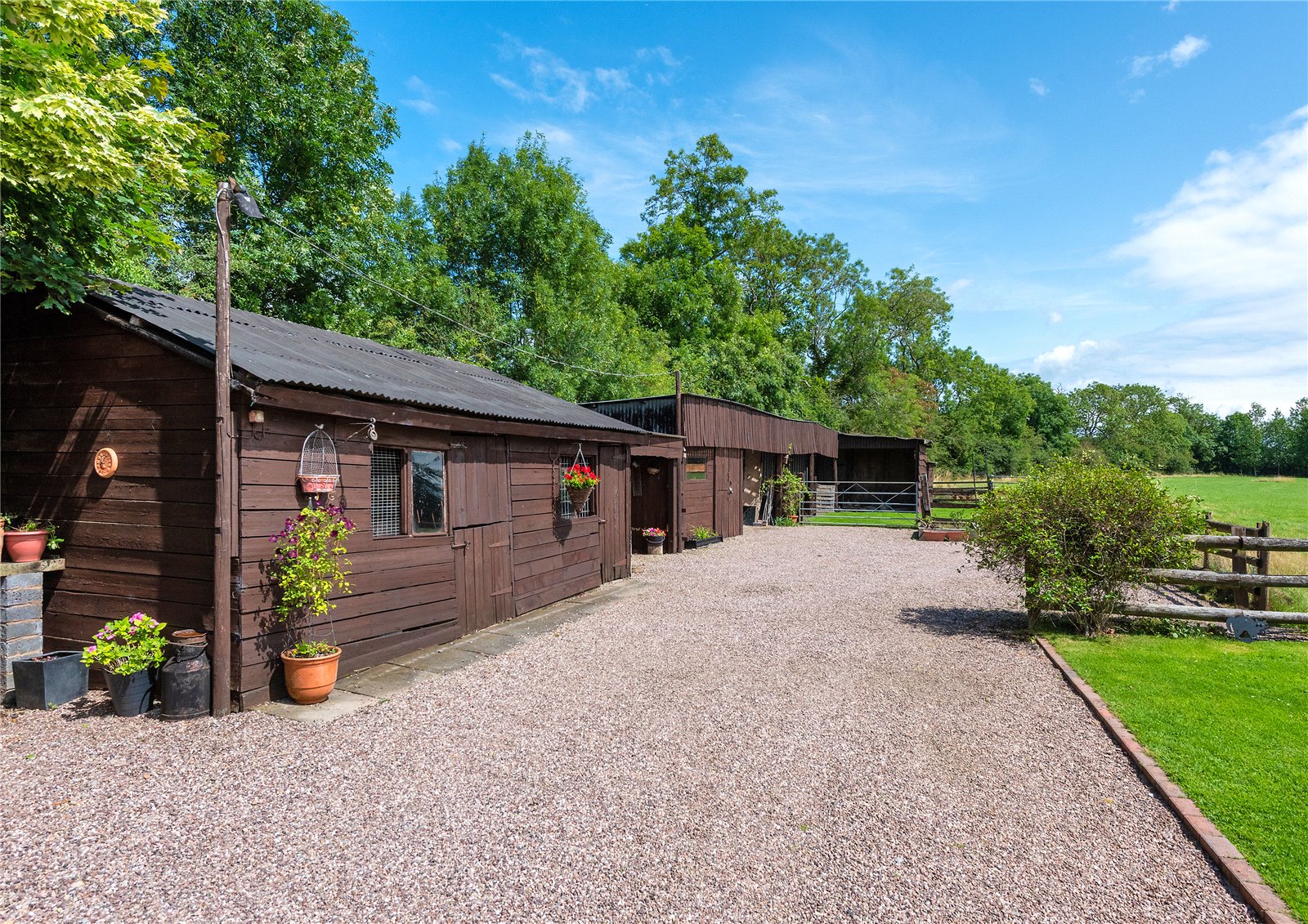 Bungalow,land for sale in Goosehill, Broughton Green, Droitwich