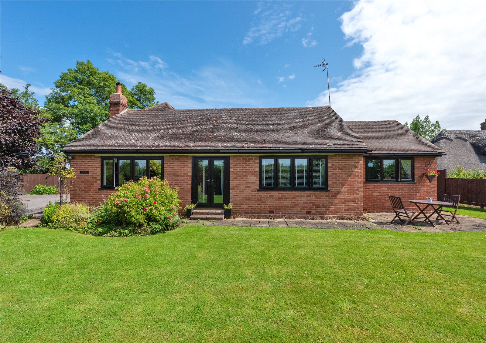 Bungalow,land for sale in Goosehill, Broughton Green, Droitwich