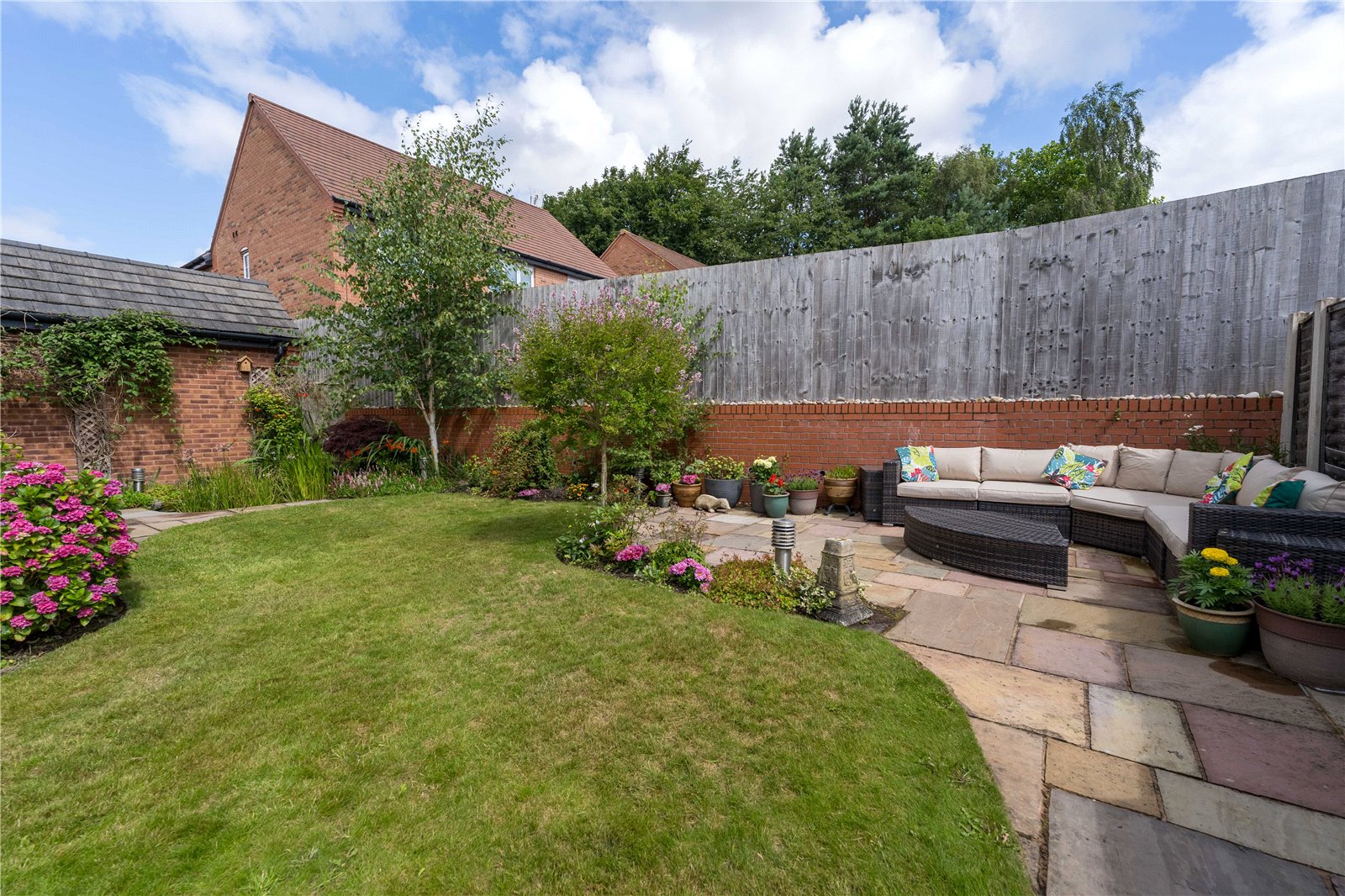 House for sale in Golden Nook Road, Cuddington, Cheshire, CW8 Fisher