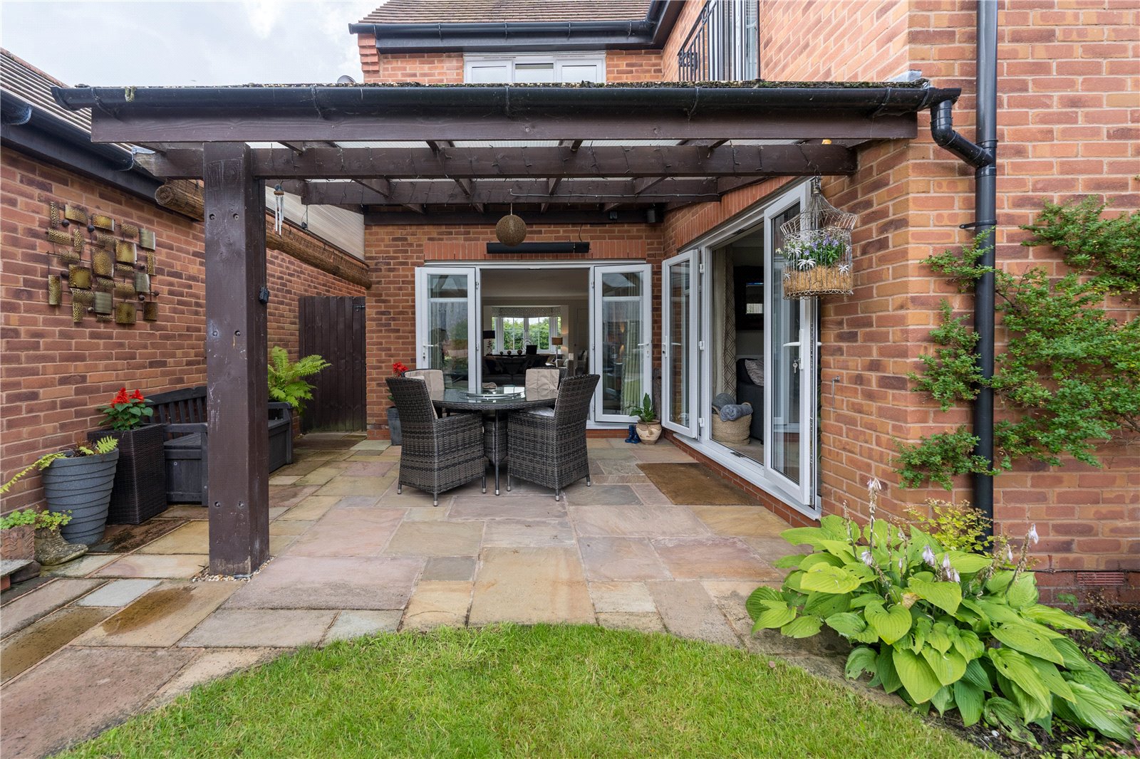 House for sale in Golden Nook Road, Cuddington, Cheshire, CW8 Fisher