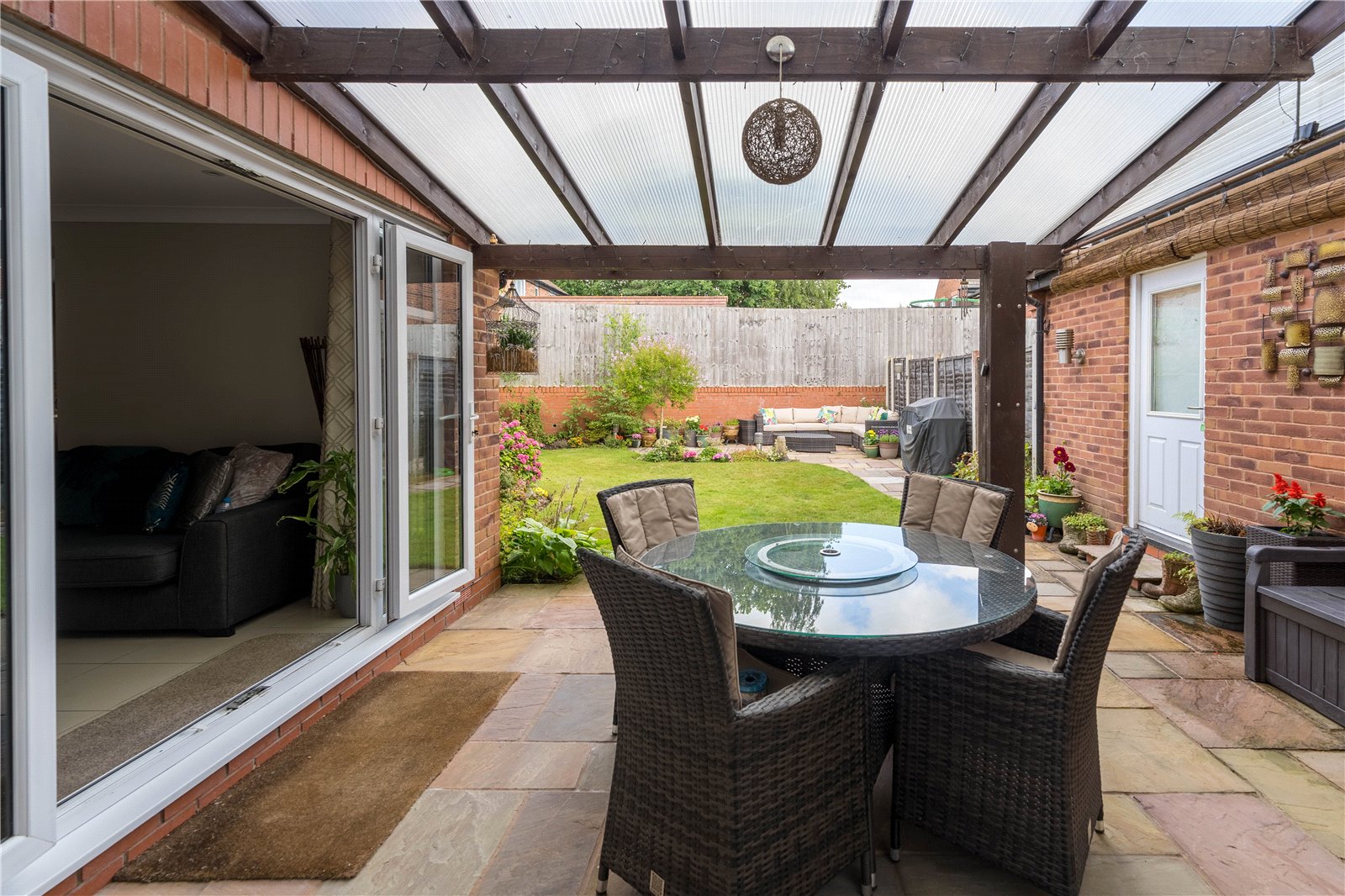 House for sale in Golden Nook Road, Cuddington, Cheshire, CW8 Fisher