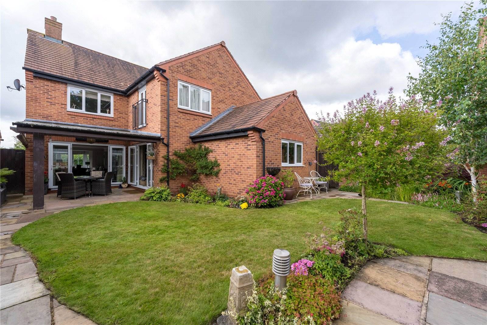 House for sale in Golden Nook Road, Cuddington, Cheshire, CW8 Fisher